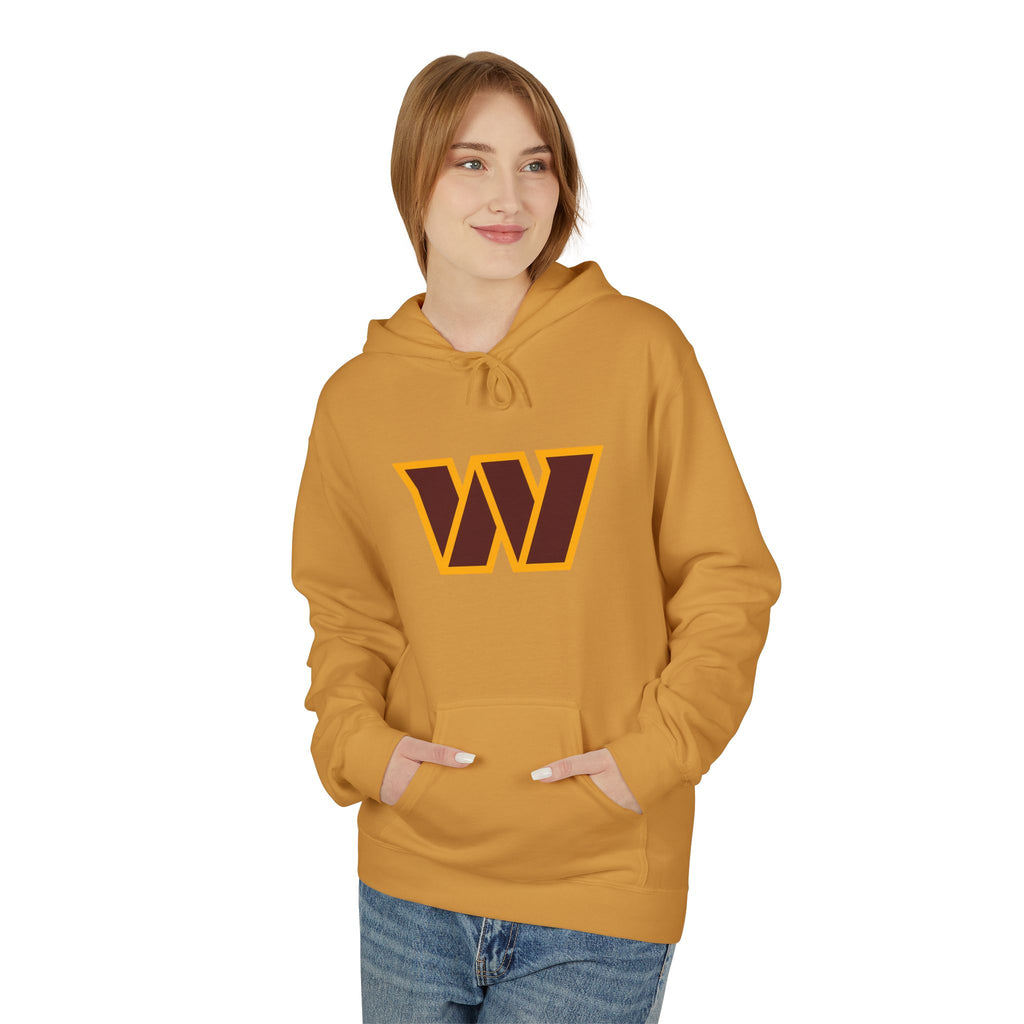 Cozy Washington Hoodie, Unisex
