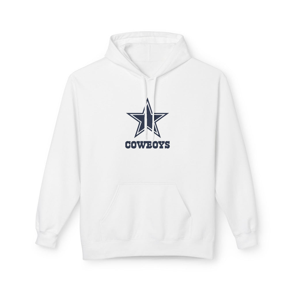 Cowboys Fleece Hoodie, Unisex
