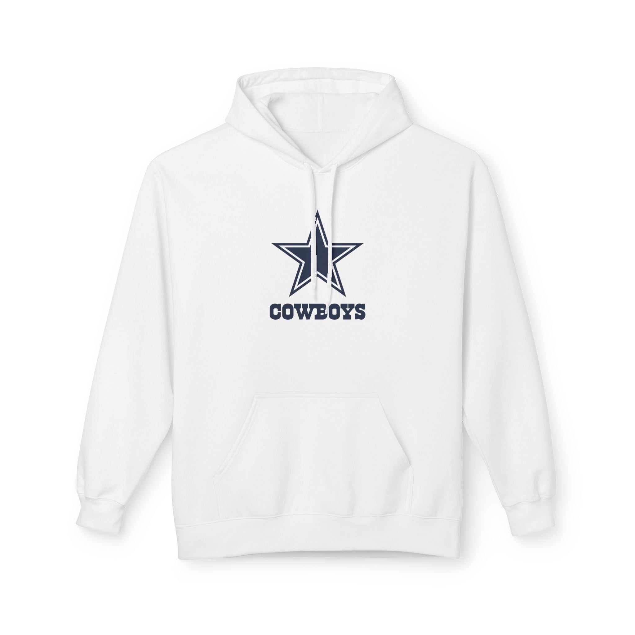 Cowboys Fleece Hoodie, Unisex