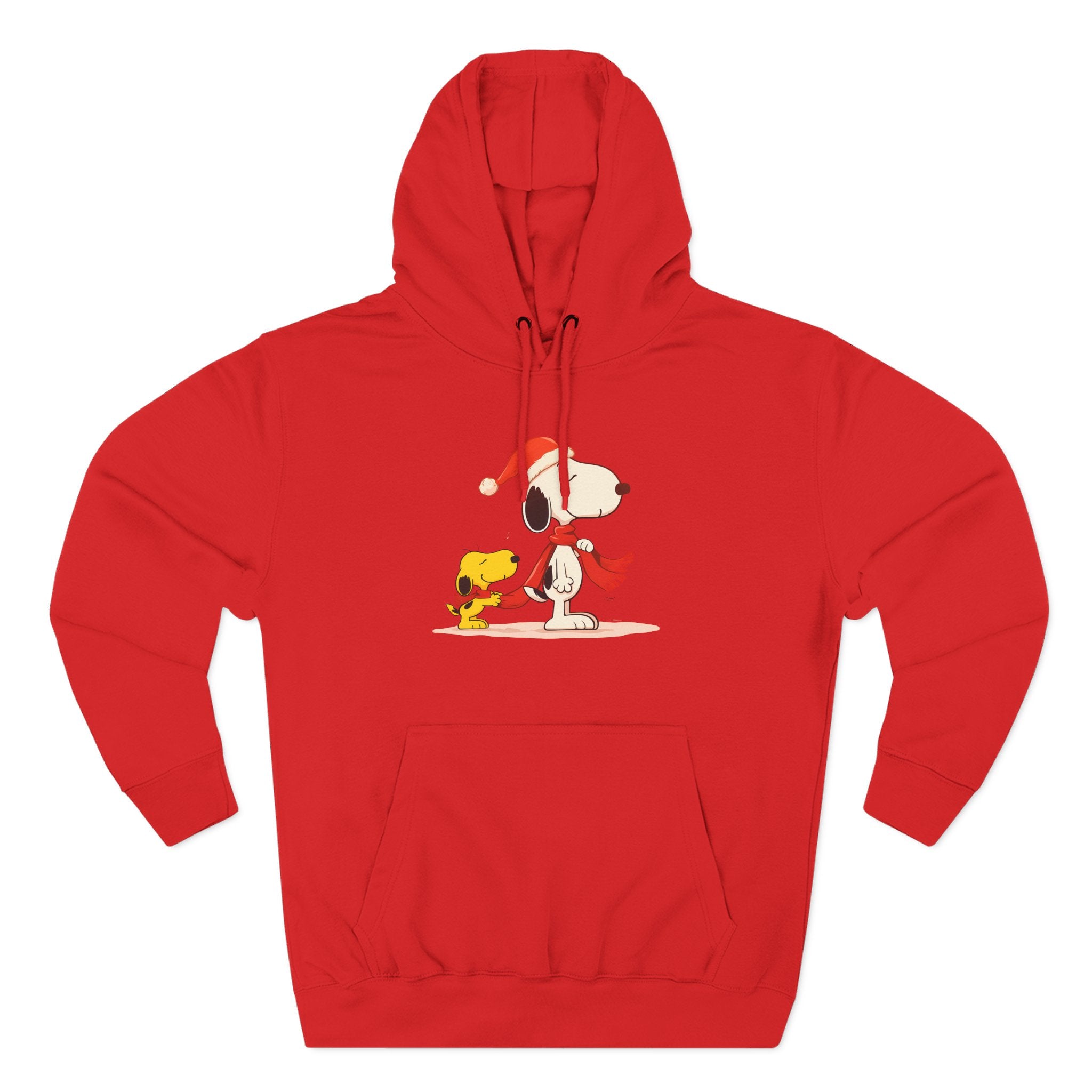 Snoopy & Woodstock Hoodie