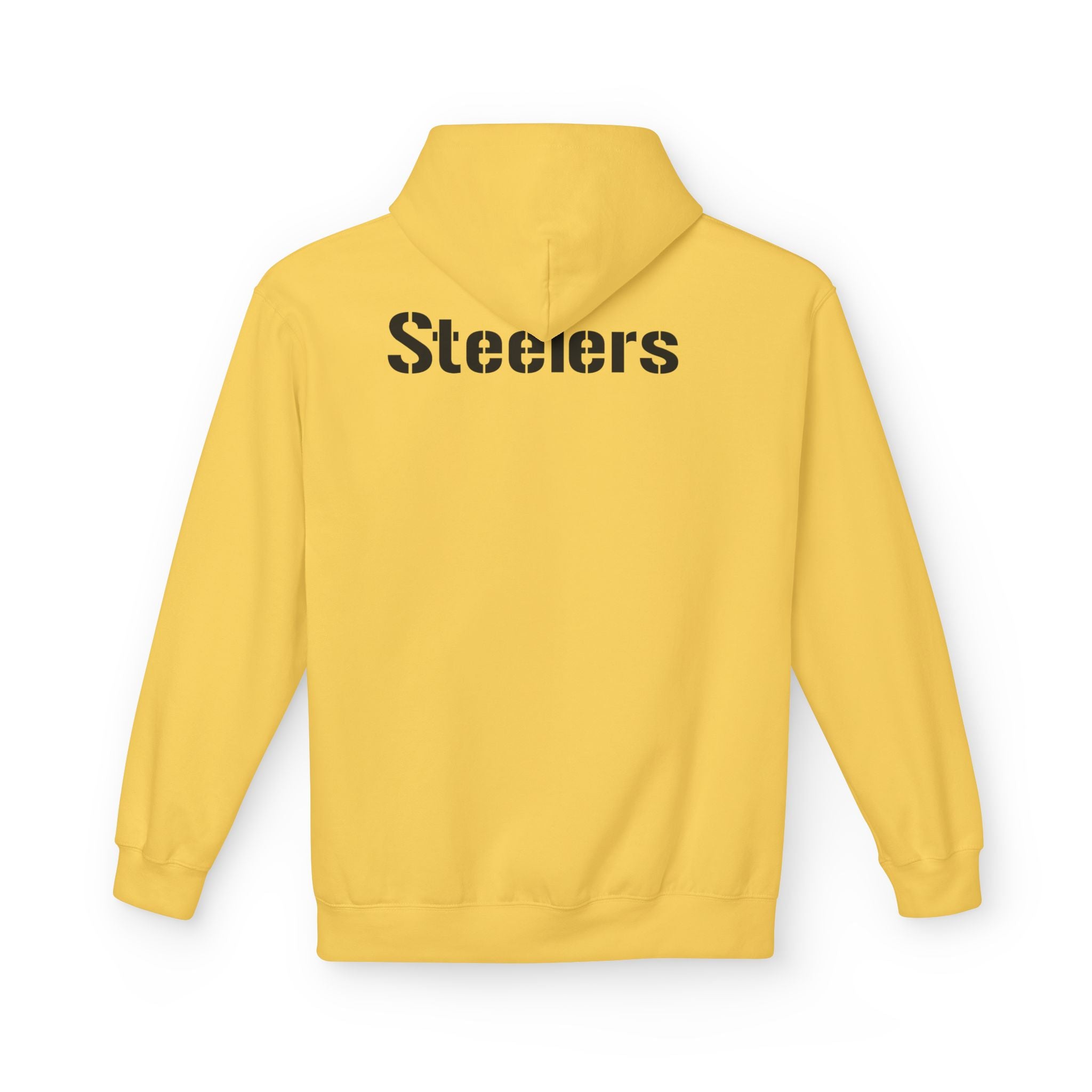 Pittsburgh Steelers Fleece Hoodie, Unisex