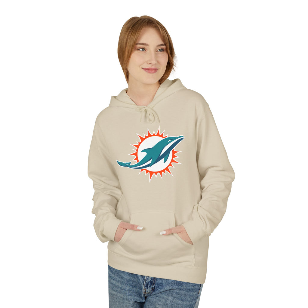 Miami Dolphin Hoodie