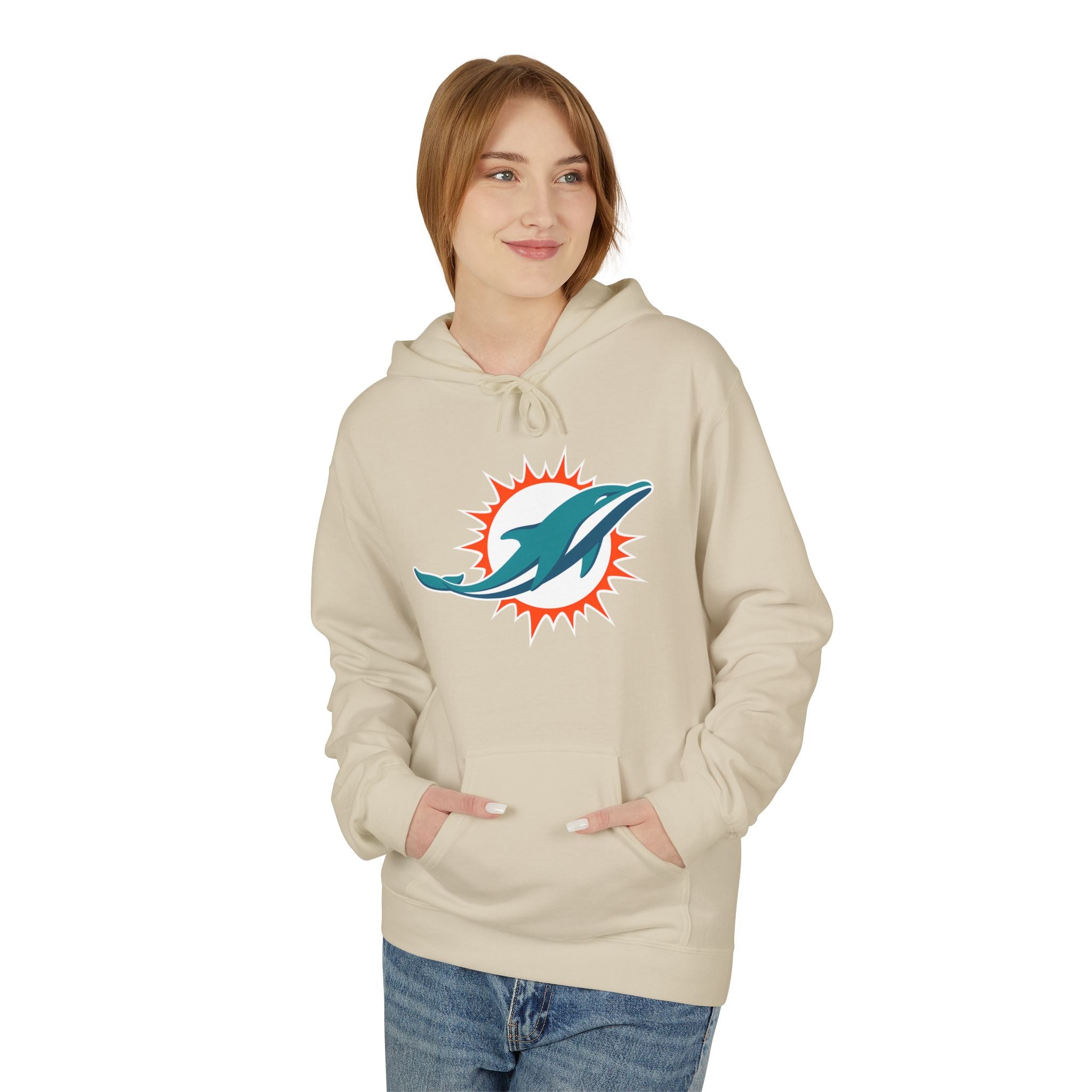 Miami Dolphin Hoodie