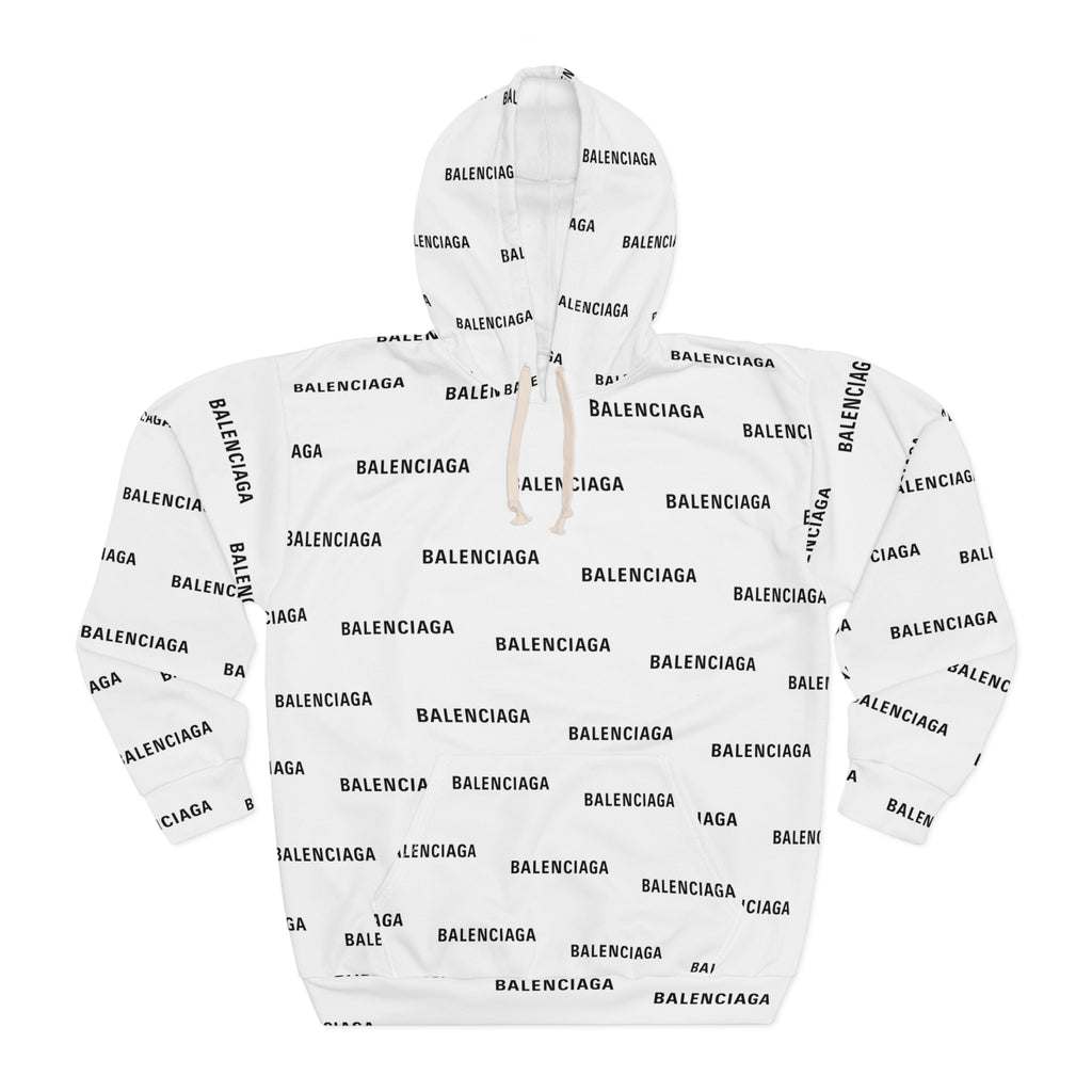 Balenciaga Unisex Pullover Hoodie