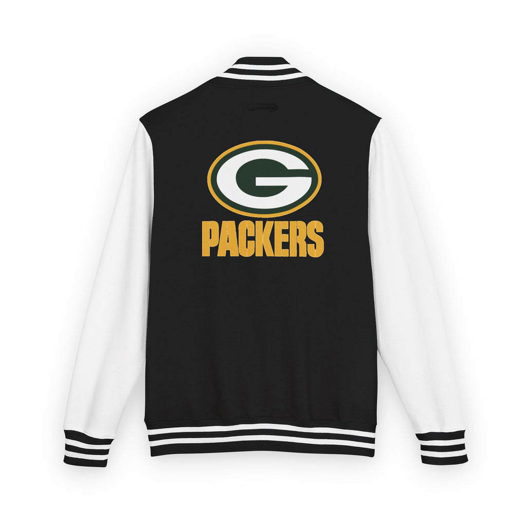 Green Bay Packers, Unisex Heavyweight Letterman Jacket