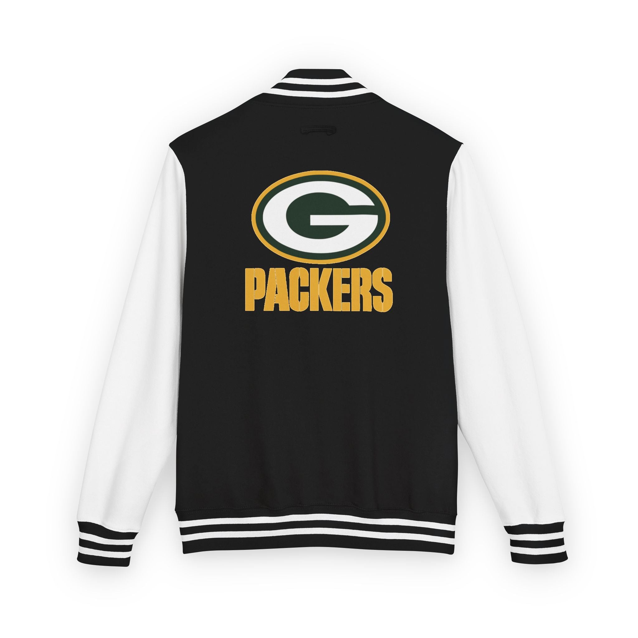 Green Bay Packers, Unisex Heavyweight Letterman Jacket