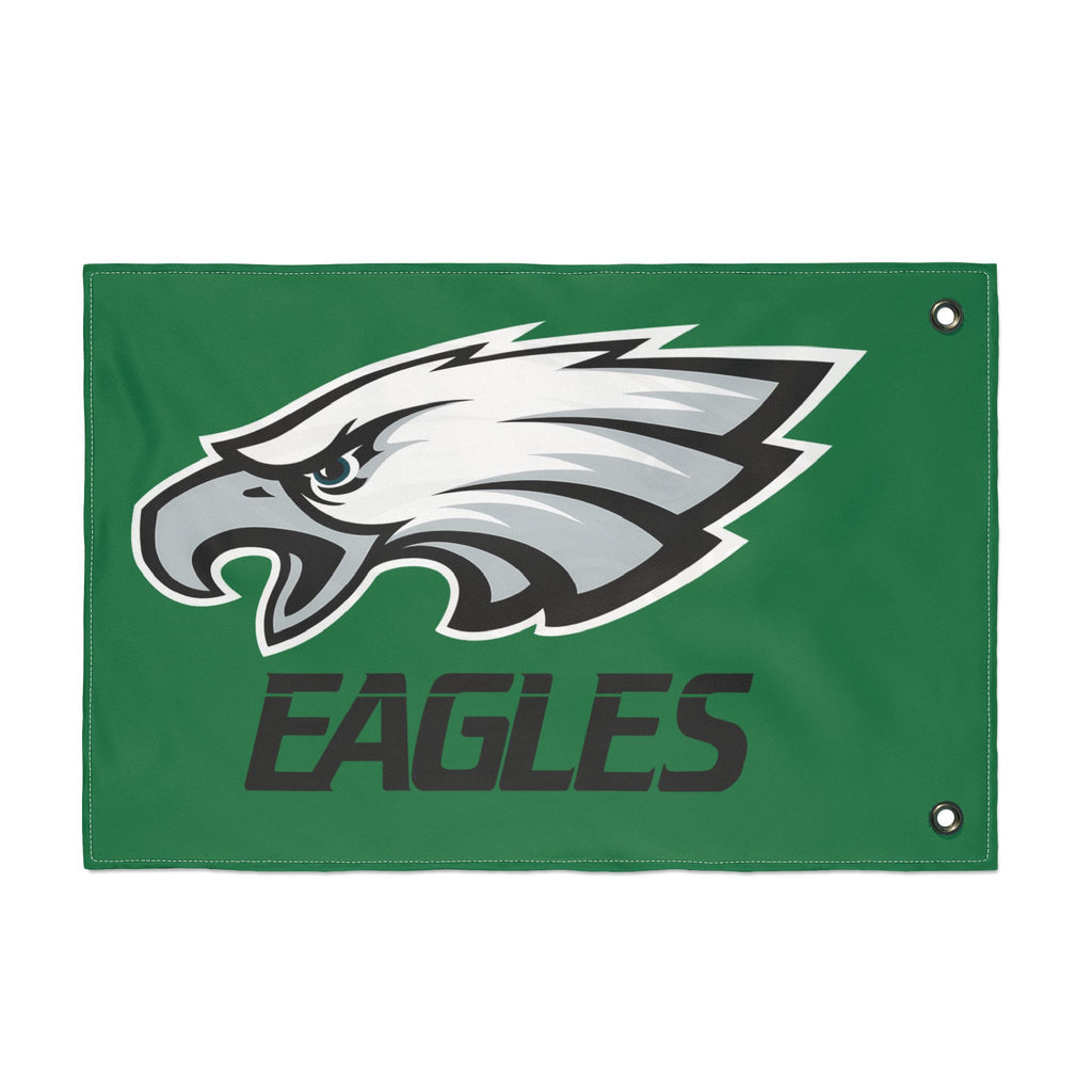 Philadelphia Eagles Double Sided Flag