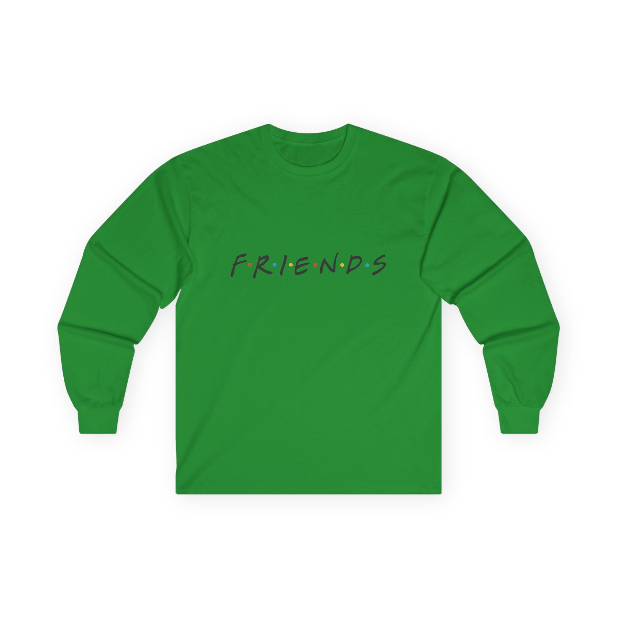 FRIENDS Long Sleeve Tee
