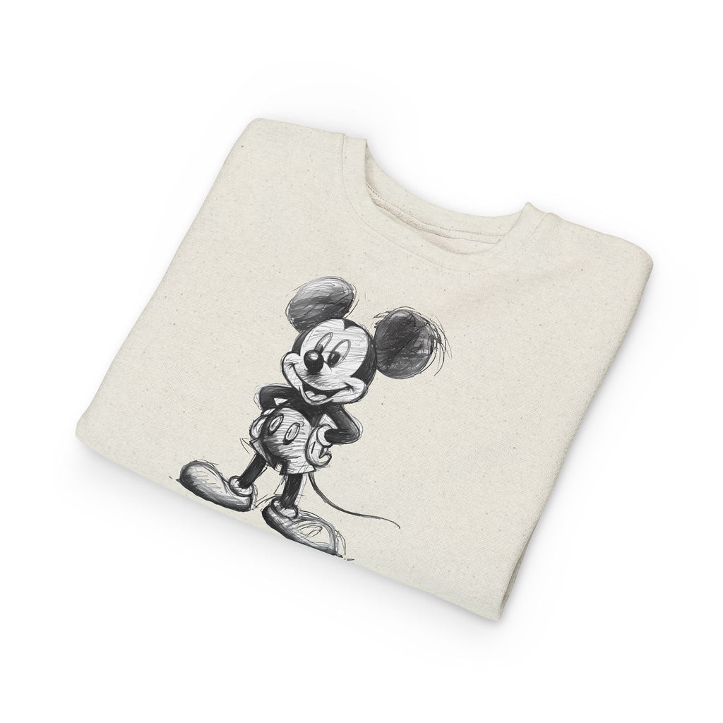 Mickey Mouse Toddler Sweatshirt