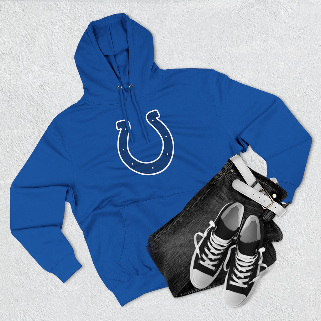 Colts Cozy Fleece Hoodie, unisex