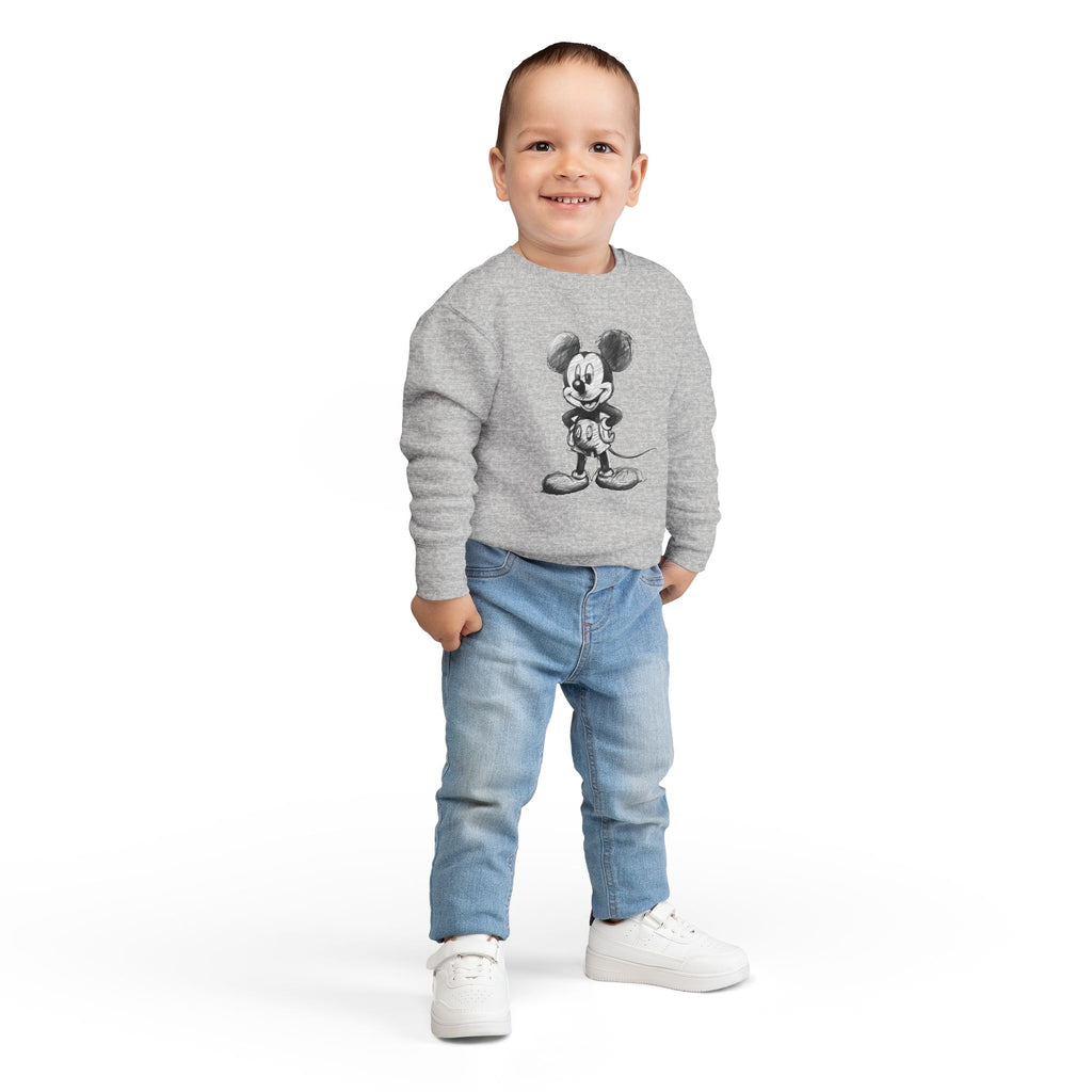 Mickey Mouse Toddler Sweatshirt