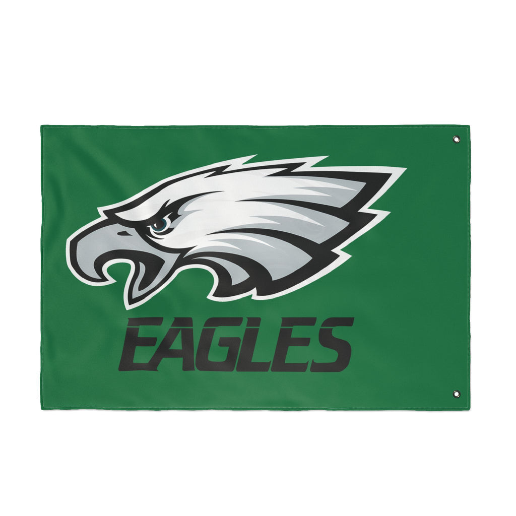 Philadelphia Eagles Double Sided Flag
