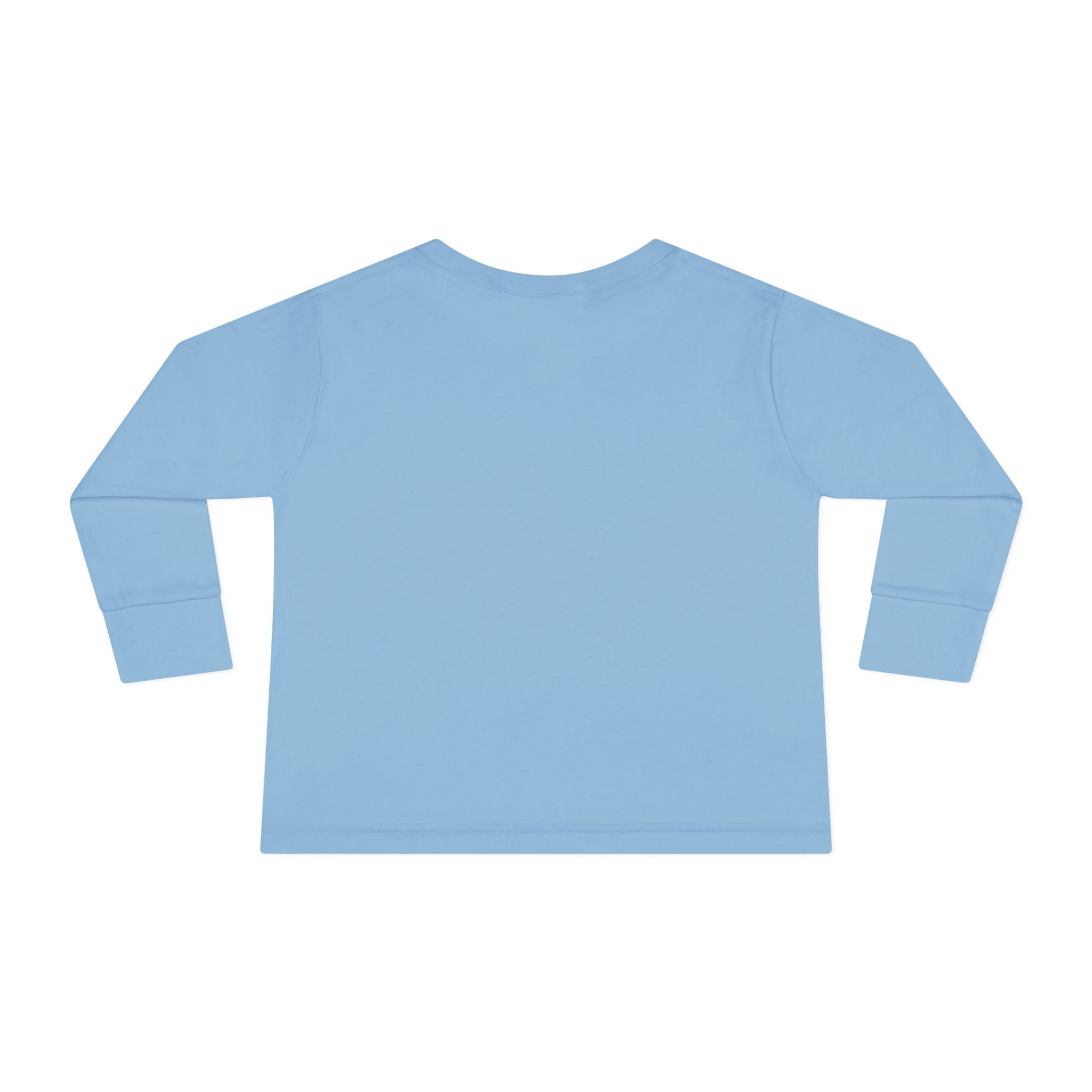 Cute Bluey Family, Toddler Long Sleeve Tee
