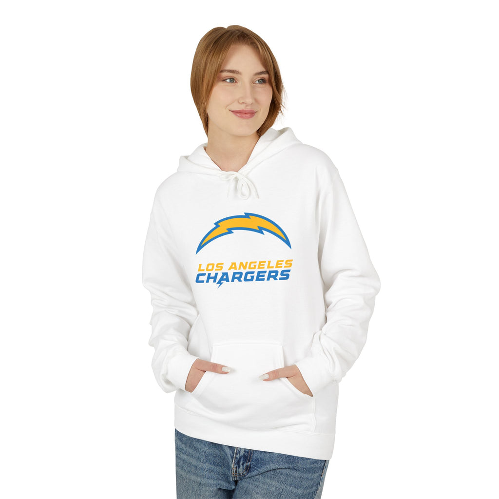 Los Angeles Chargers Fleece Hoodie, Unisex