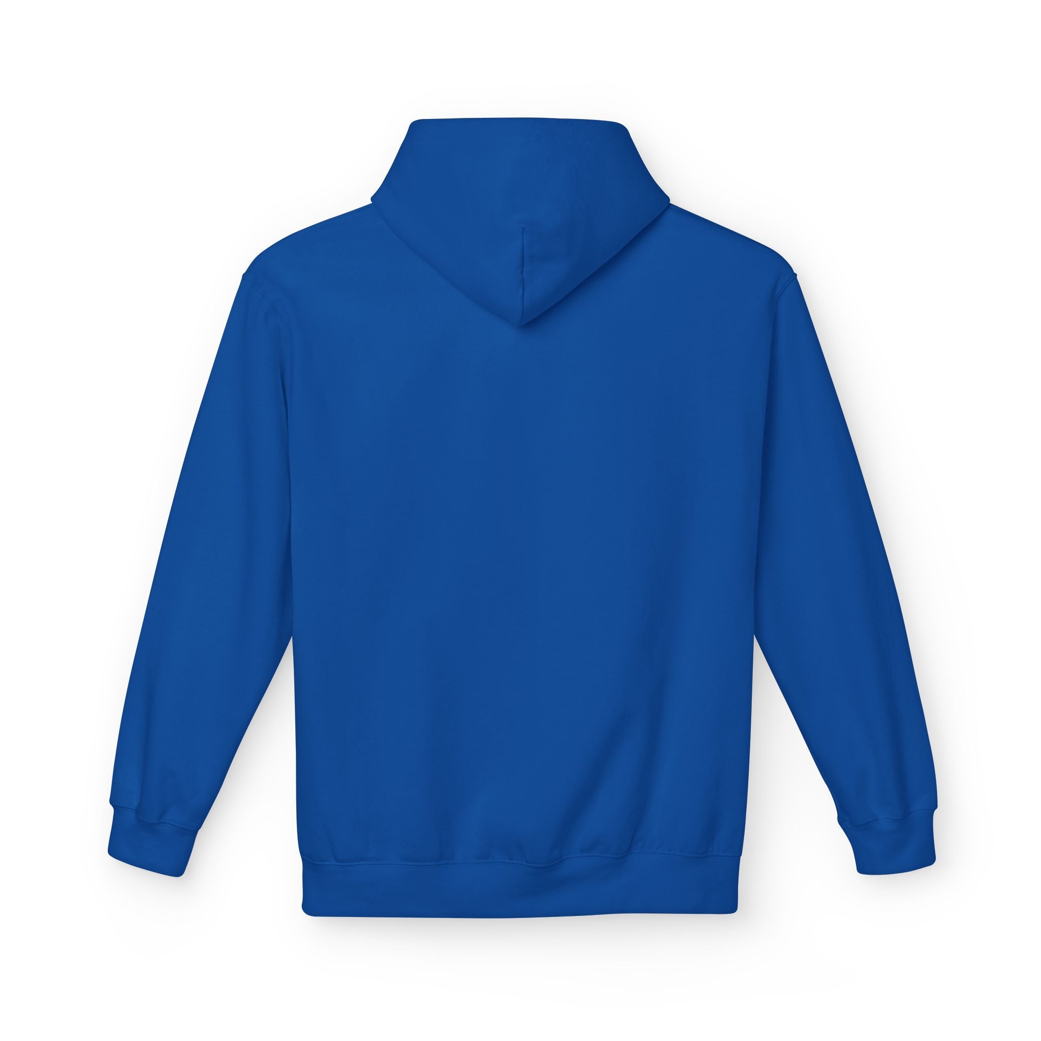 LA Dodgers Inspired Unisex Midweight Softstyle Fleece Hoodie