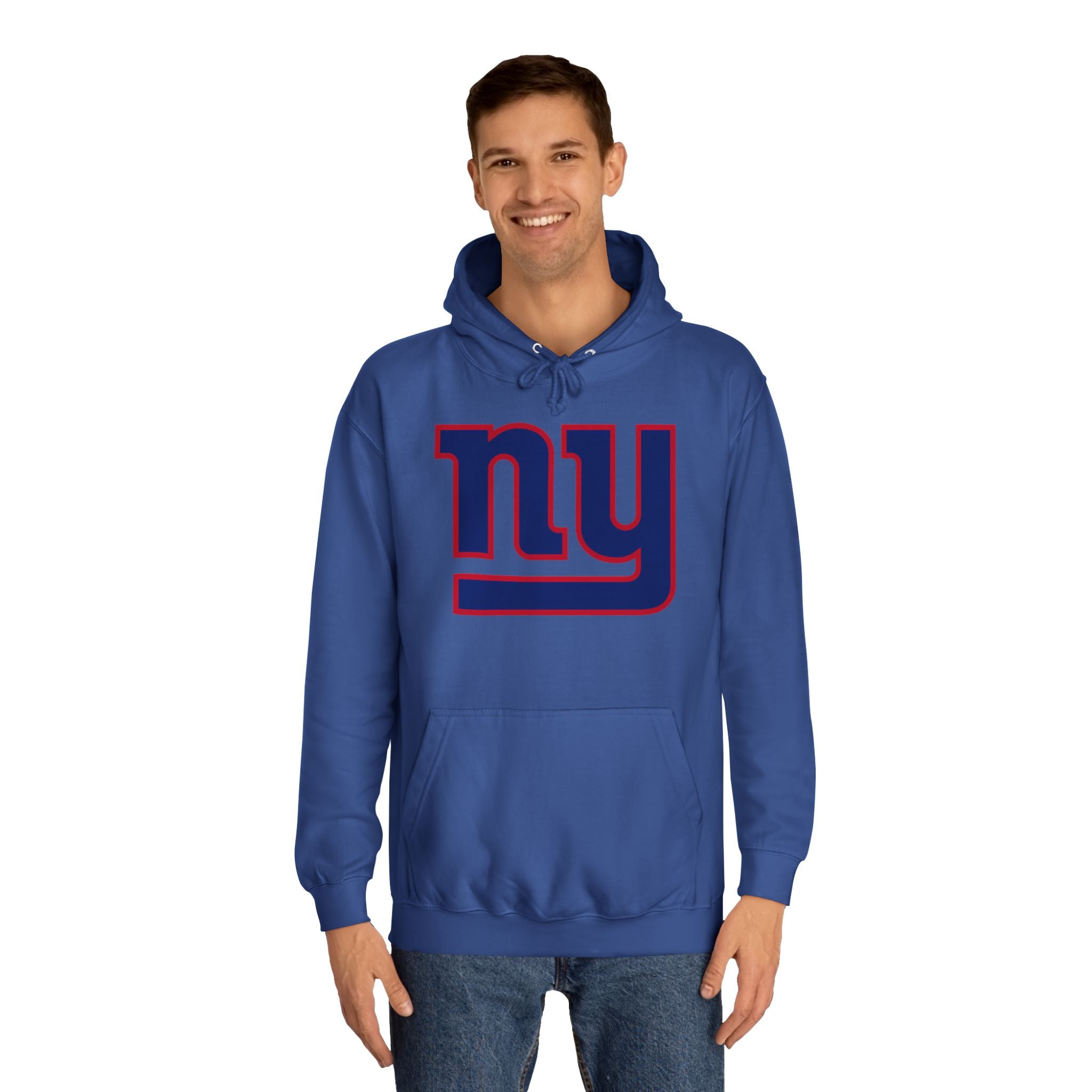 New York Giants College Hoodie