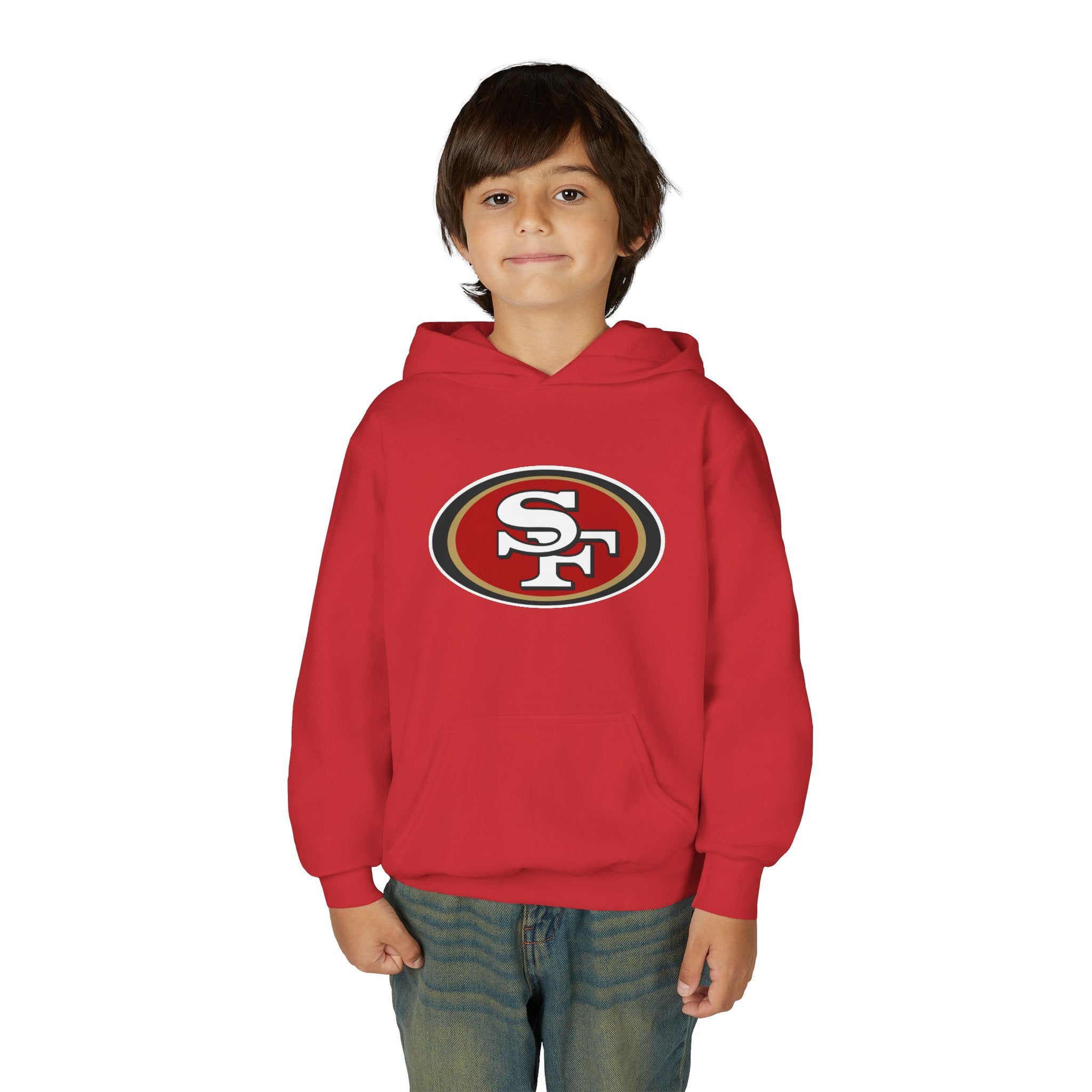 San Francisco 49ers, Youth Hoodie