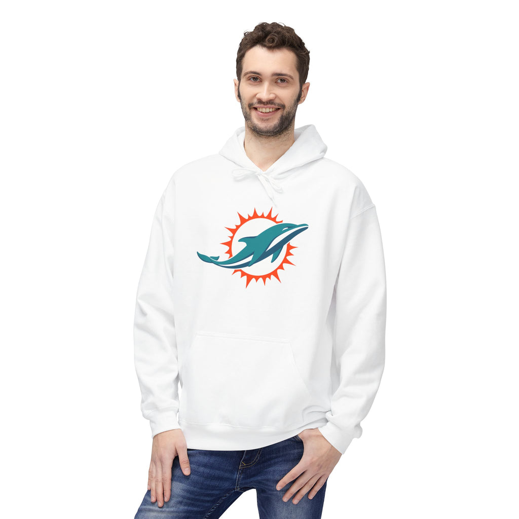 Miami Dolphin Hoodie