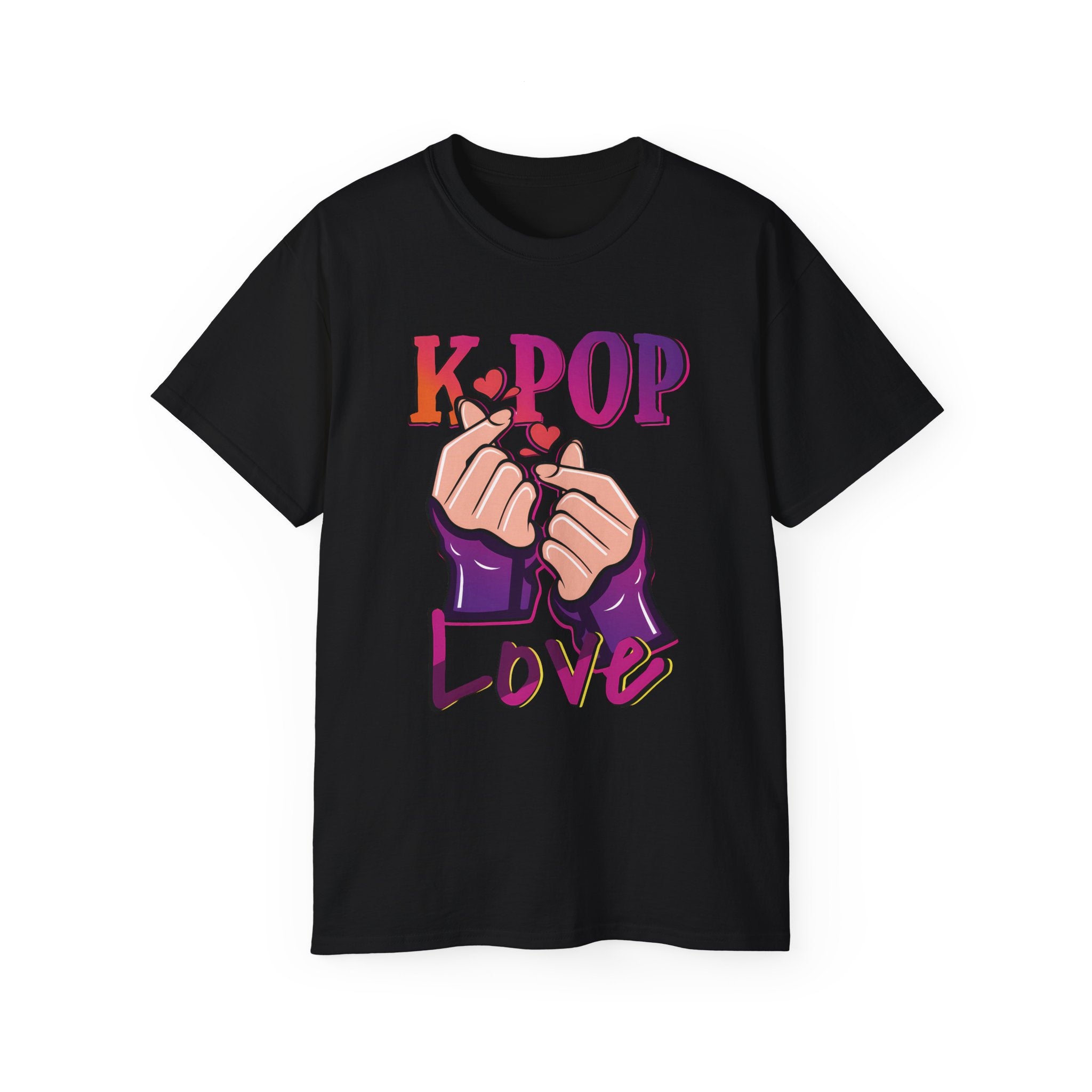 K-Pop Love Unisex Tee