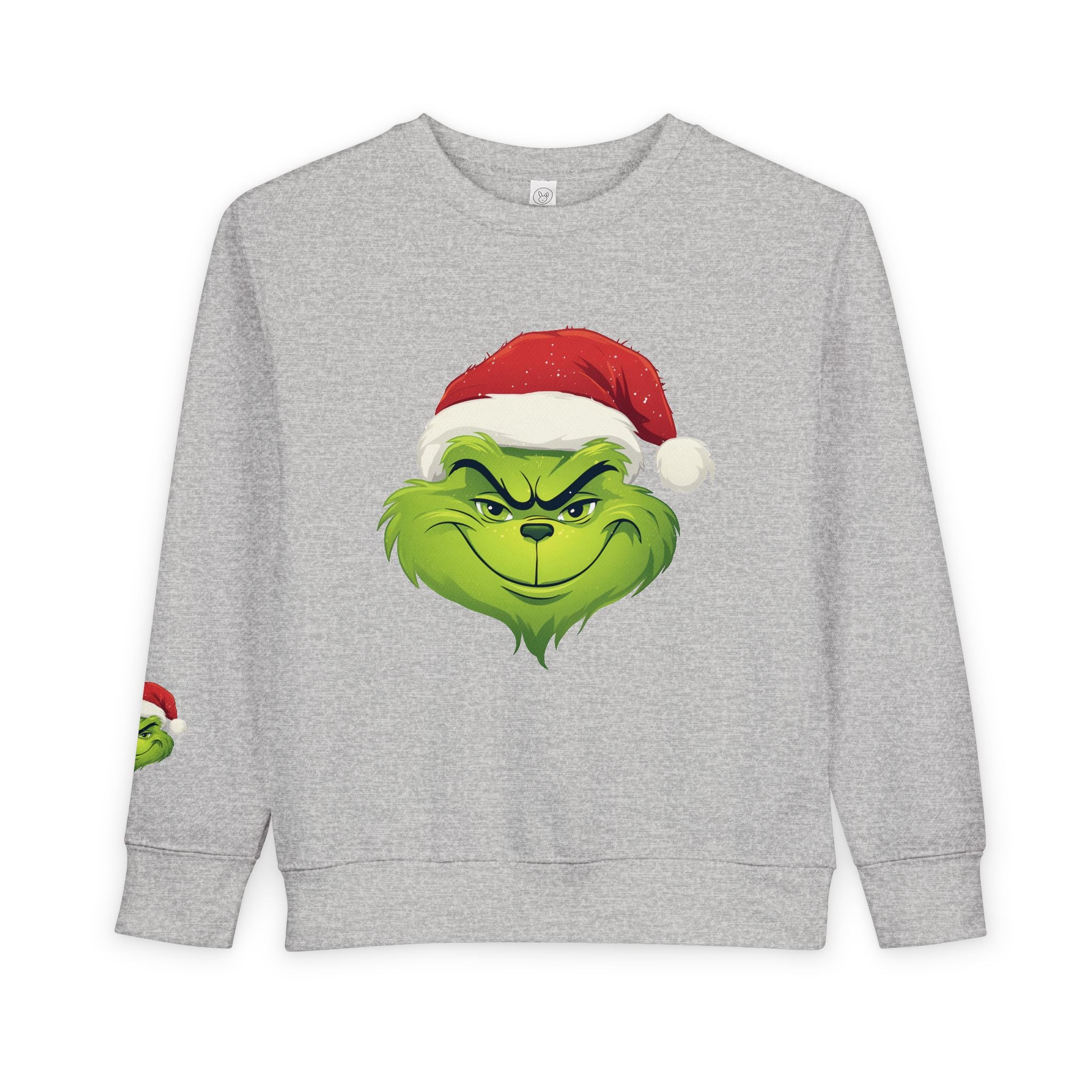 Grinch Toddler Sweatshirt, Kids