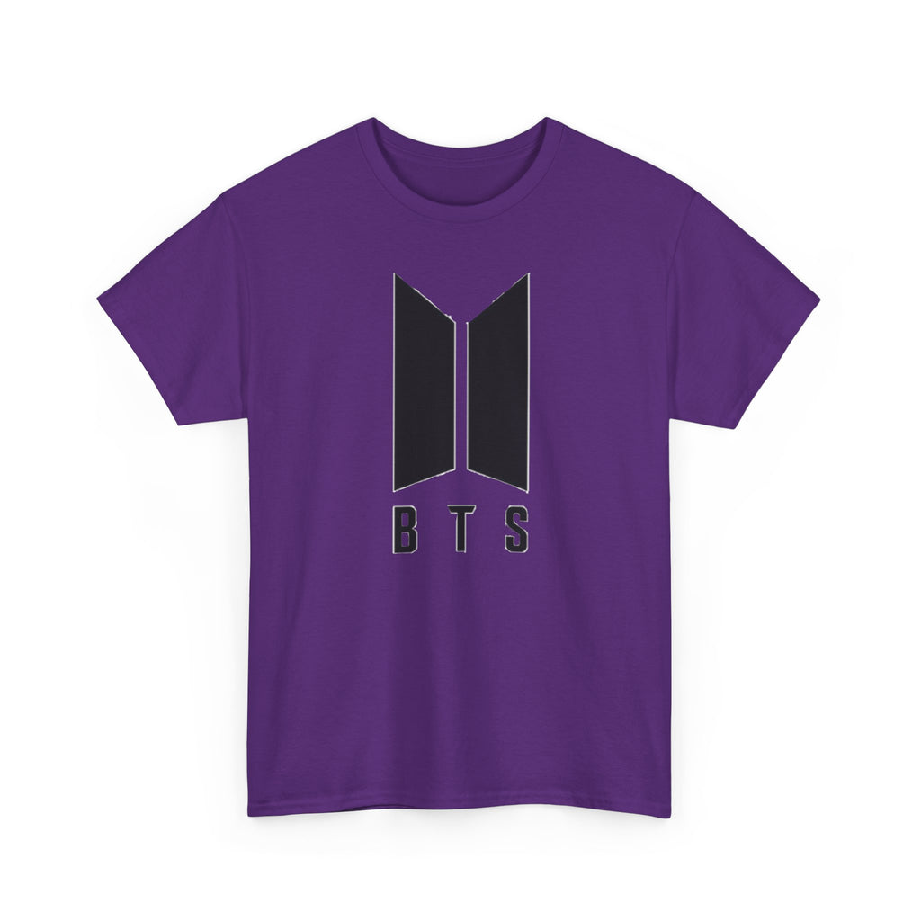 BTS Unisex Cotton Tee