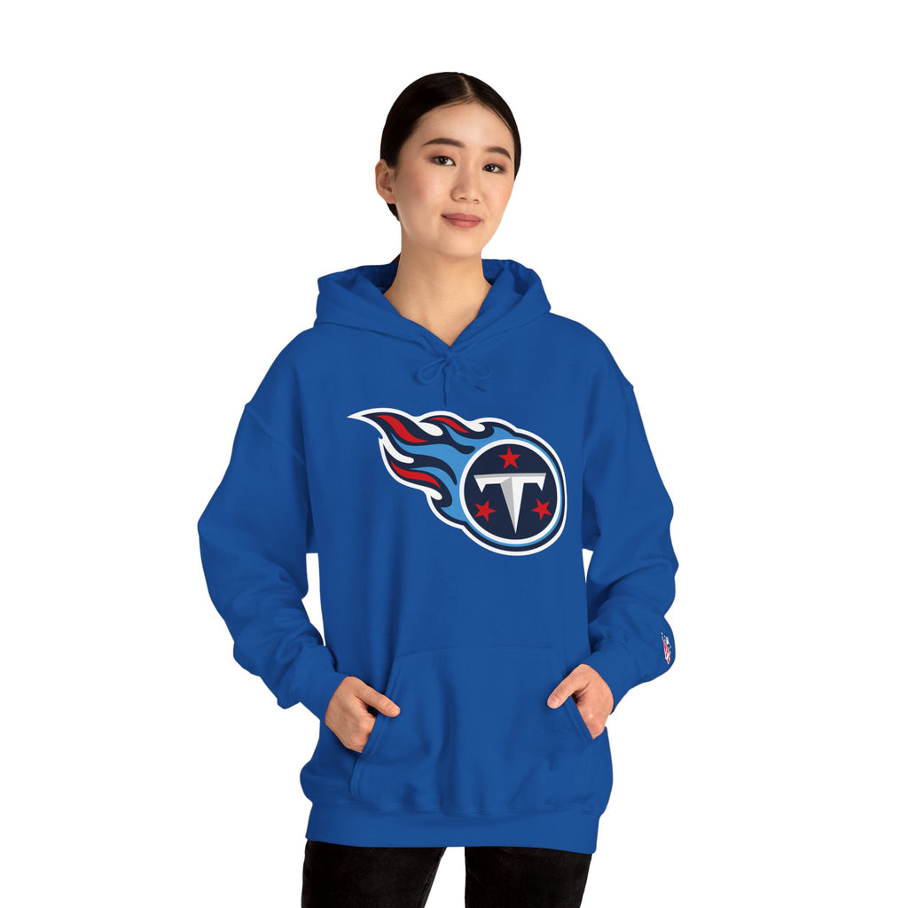 Titans Hooded, Unisex