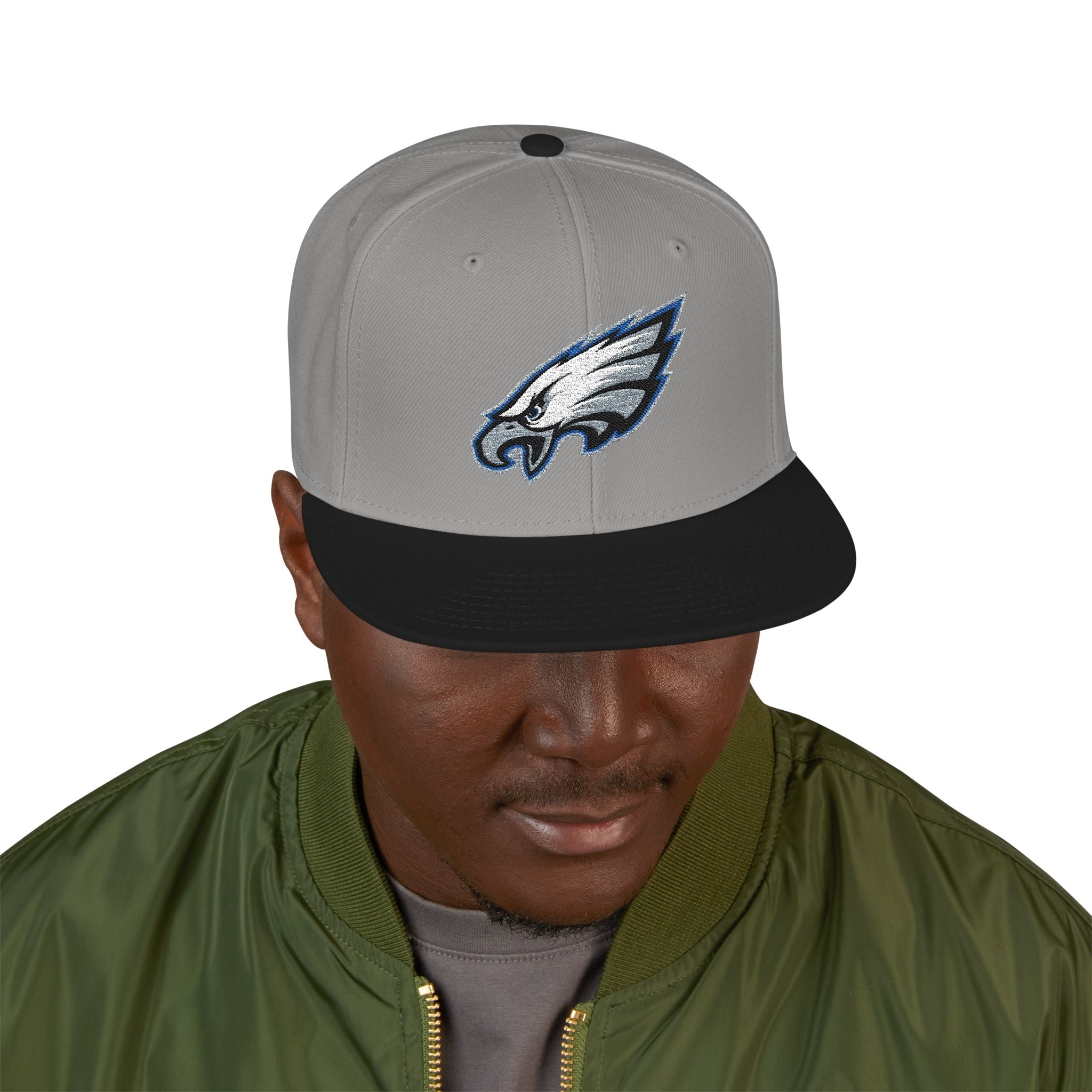 NFL Stylish Embroidered Snapback Hat