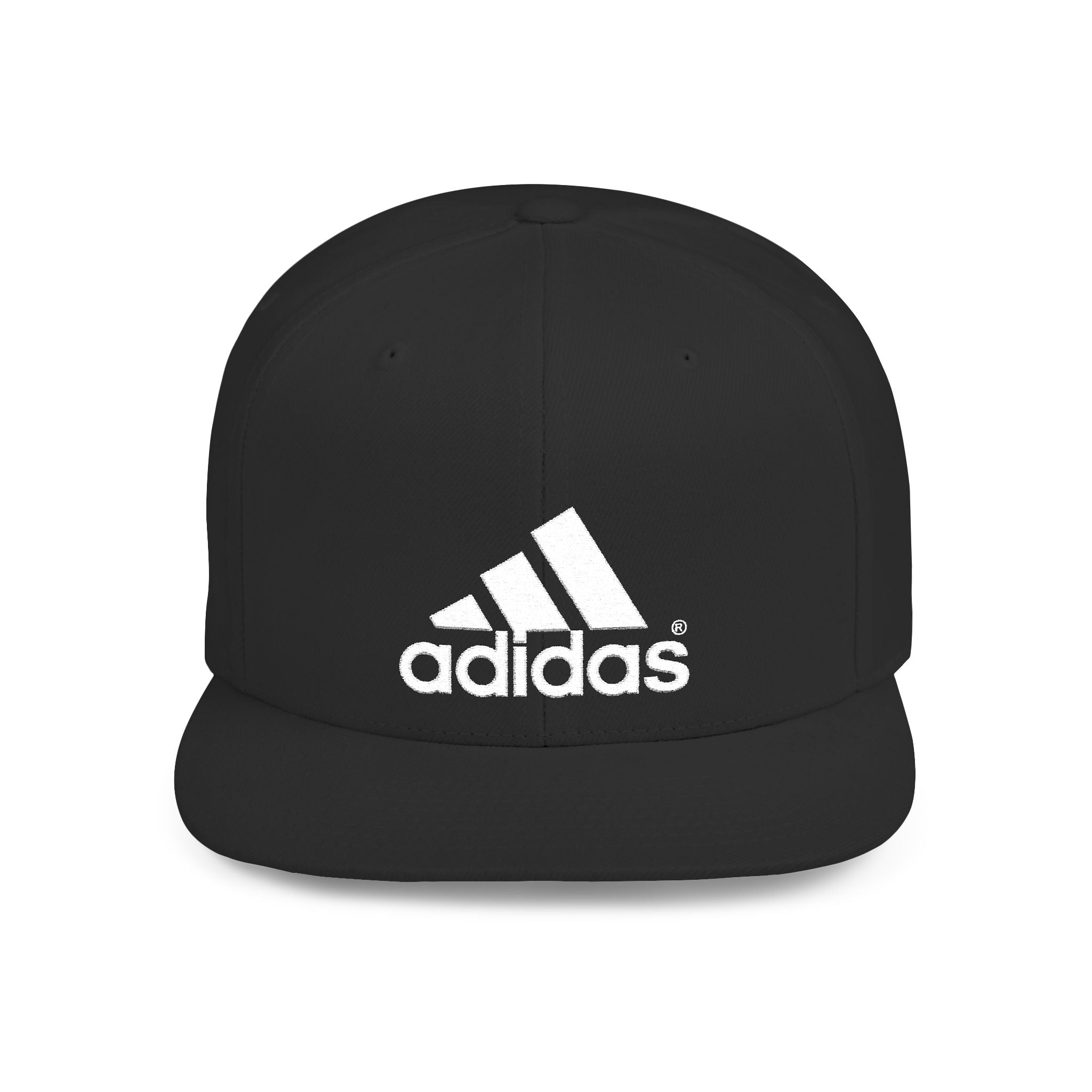 Adidas Stylish Flat Bill Snapback Hat