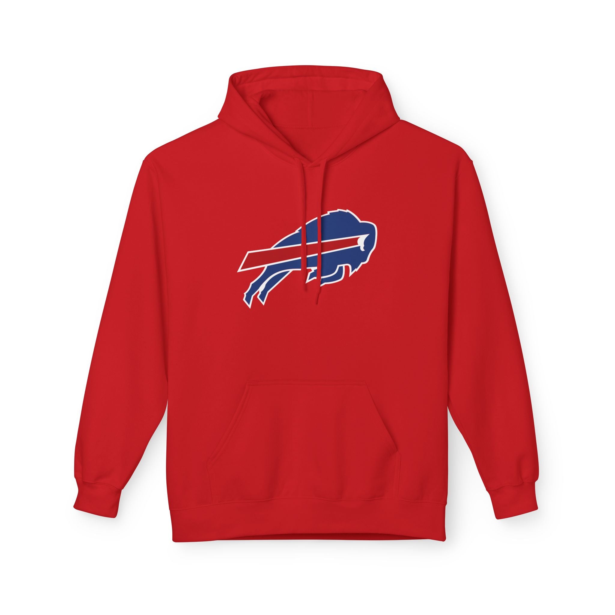 Buffalo Bills Fleece Hoodie, Unisex