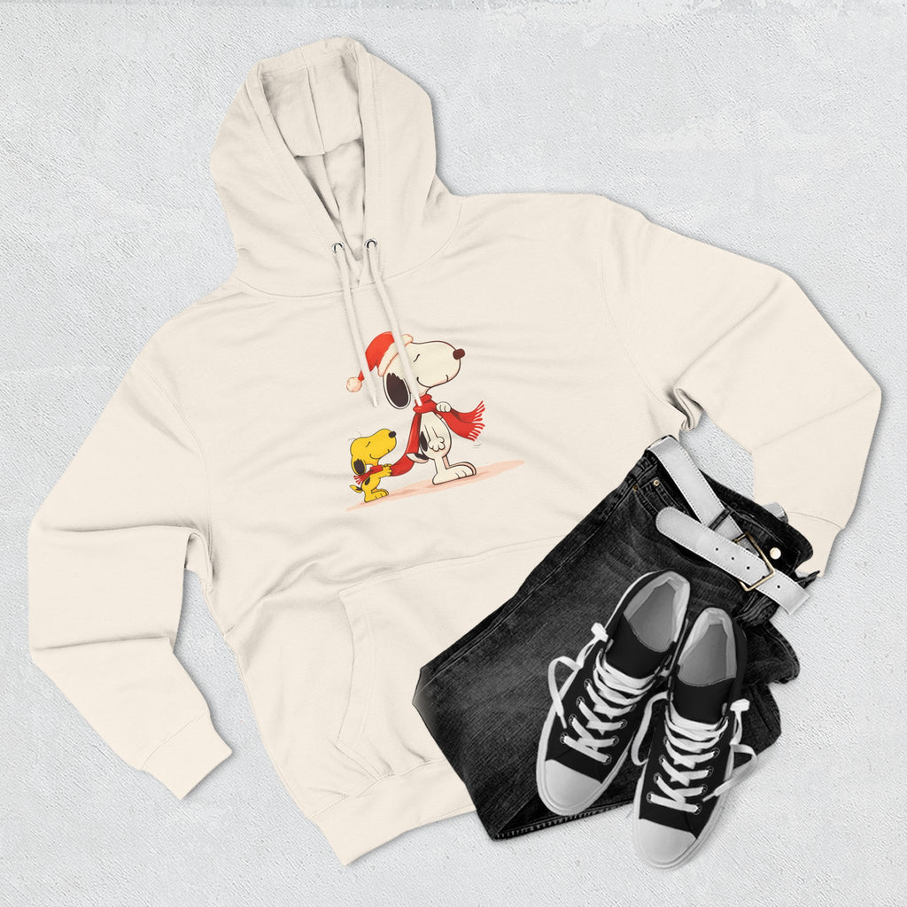Snoopy & Woodstock Hoodie