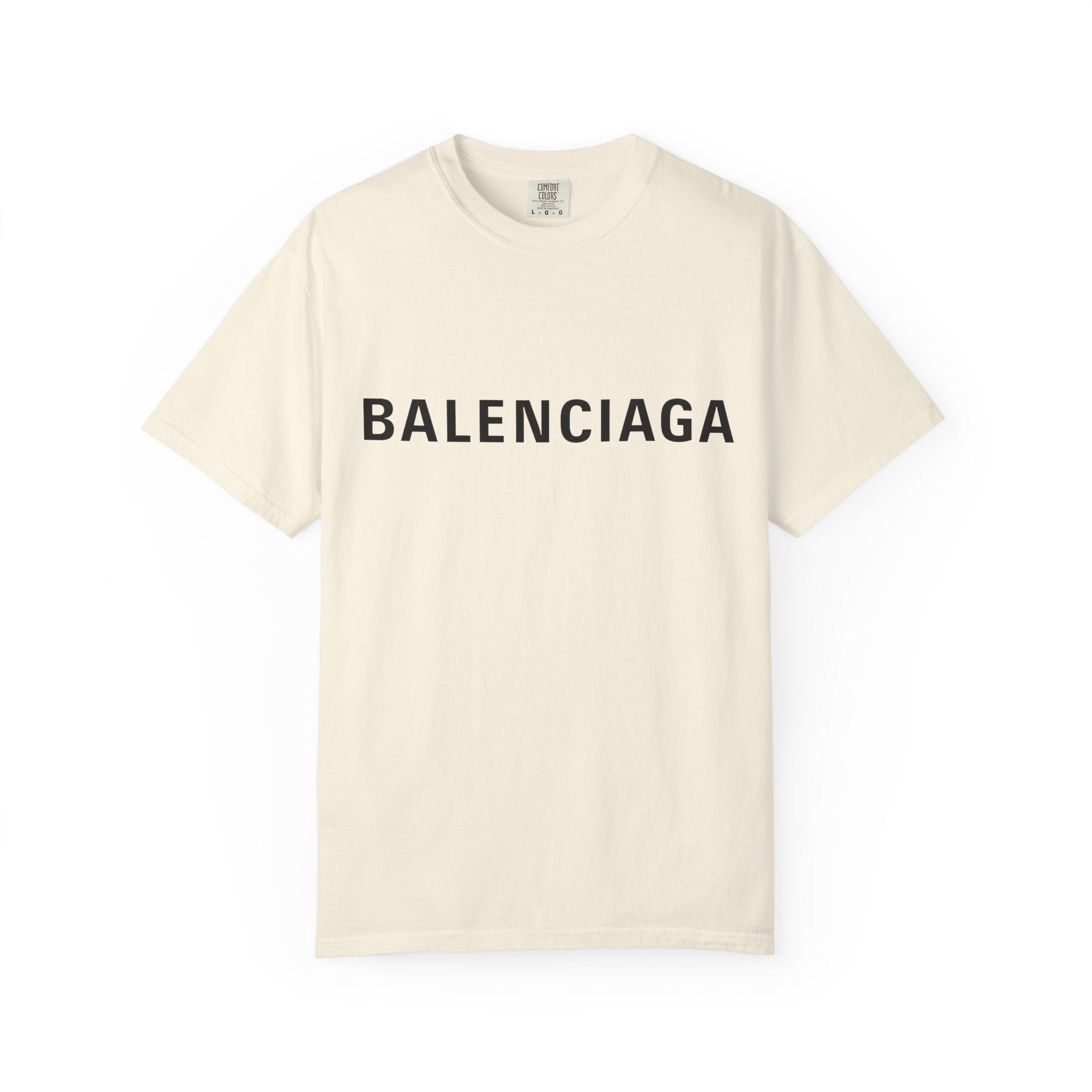 Balenciaga Stylish Fashion T-shirt