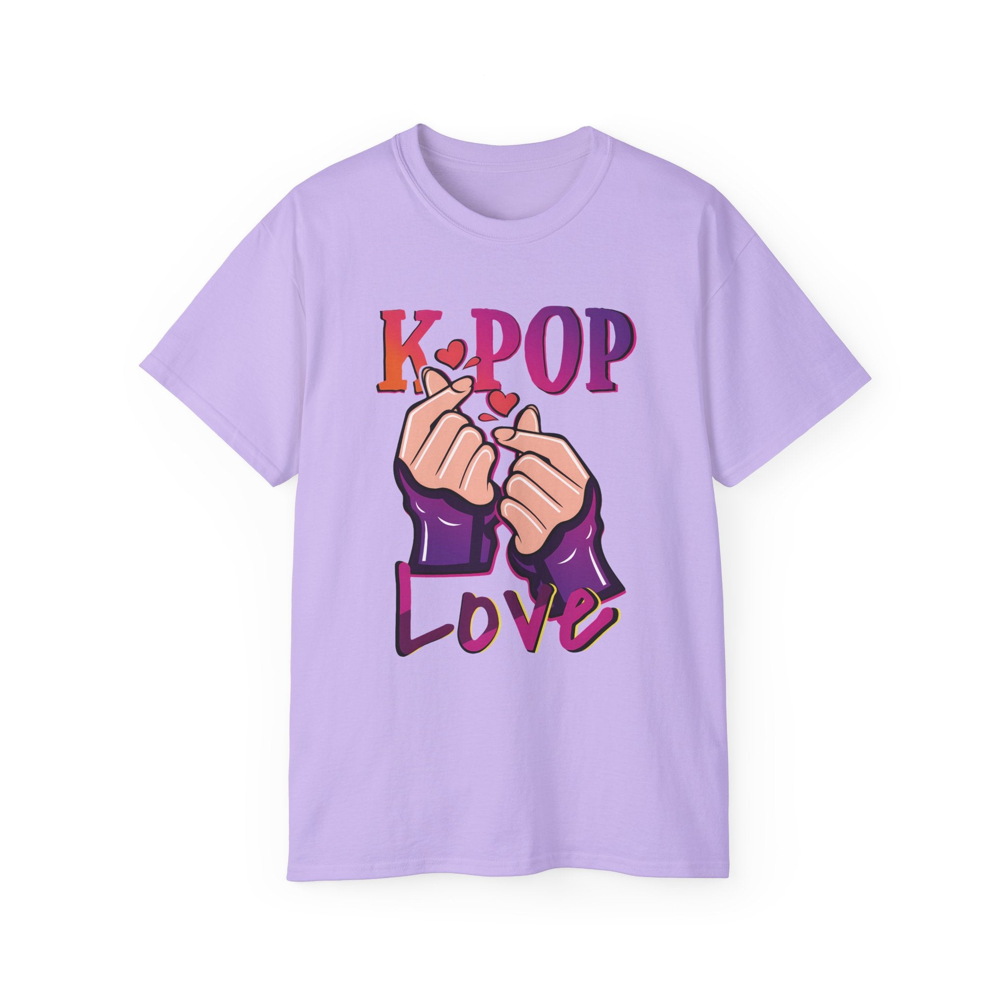 K-Pop Love Unisex Tee