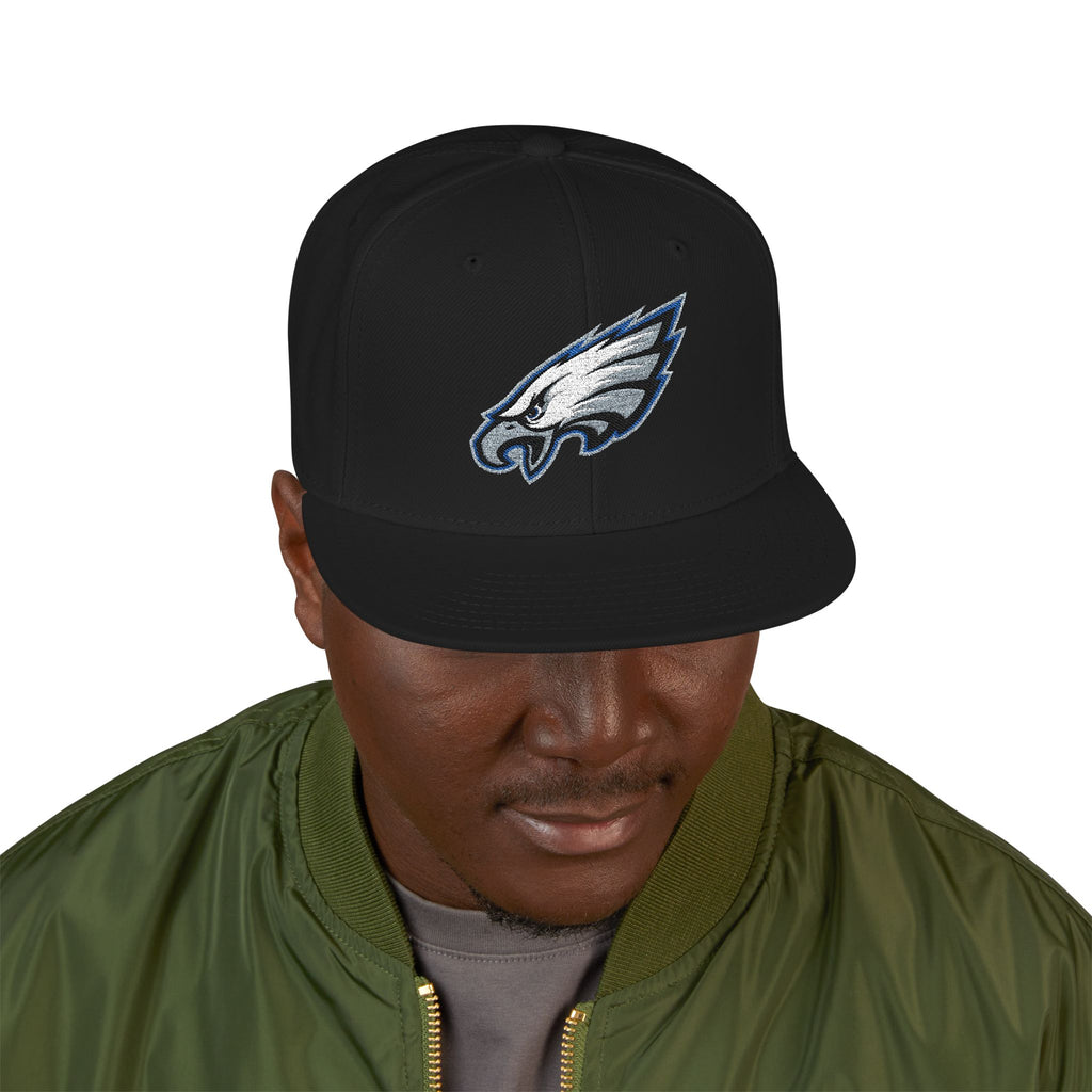 NFL Stylish Embroidered Snapback Hat