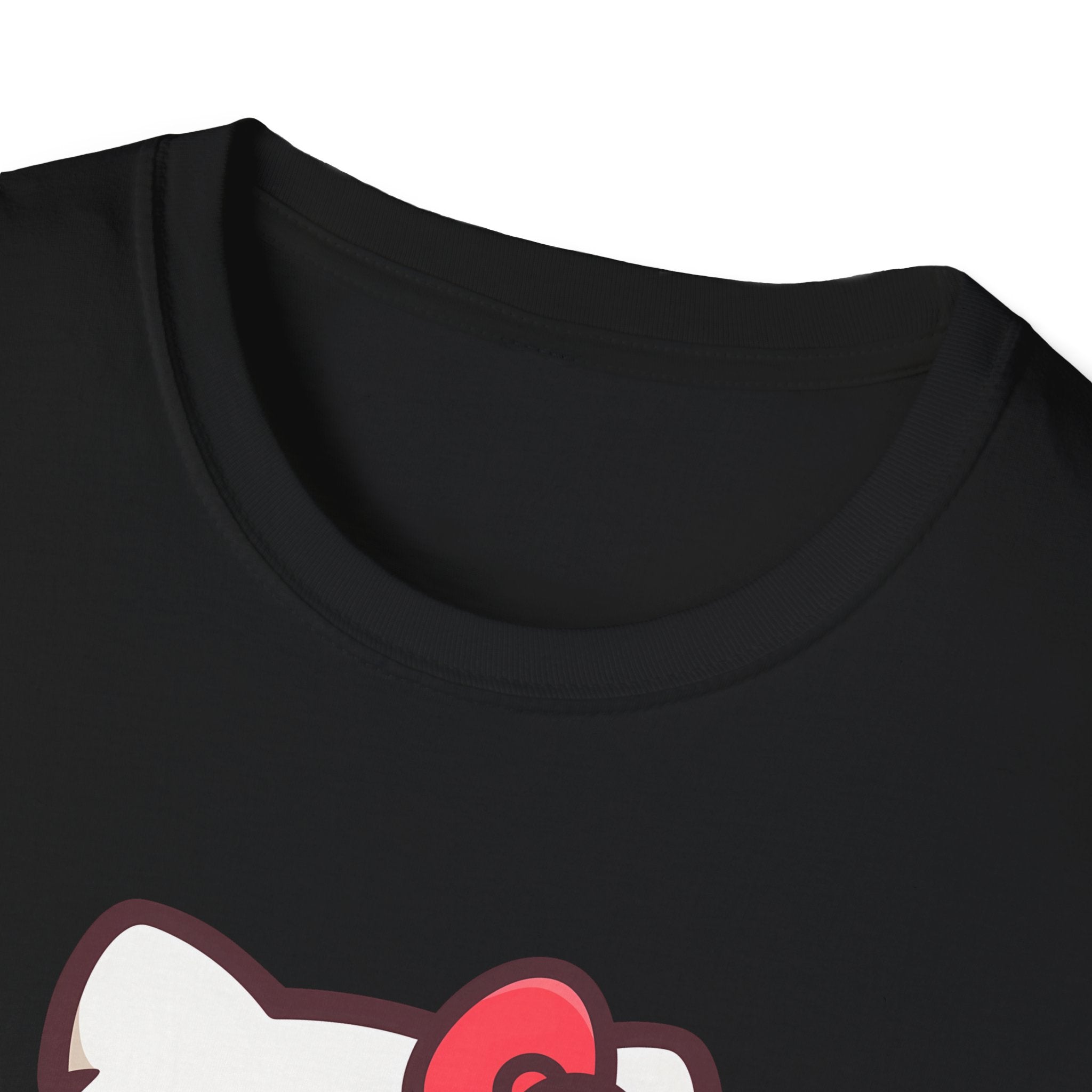 Cute Hello Kitty Unisex T-Shirt