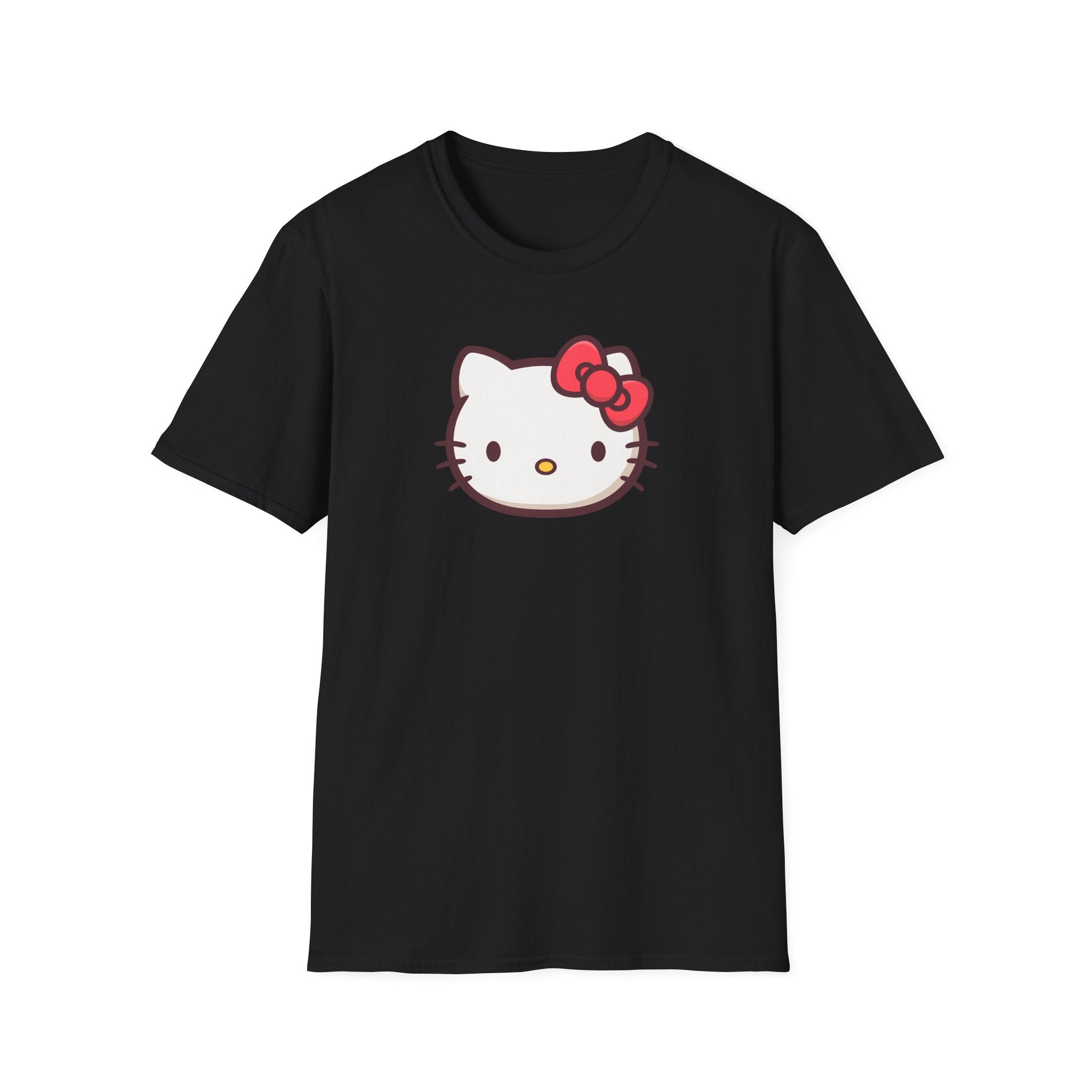Cute Hello Kitty Unisex T-Shirt