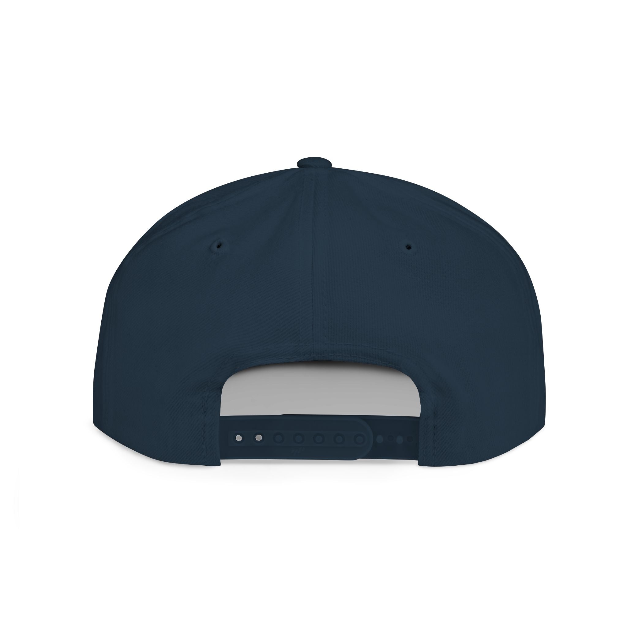 Dodgers Stylish Flat Bill Snapback Hat