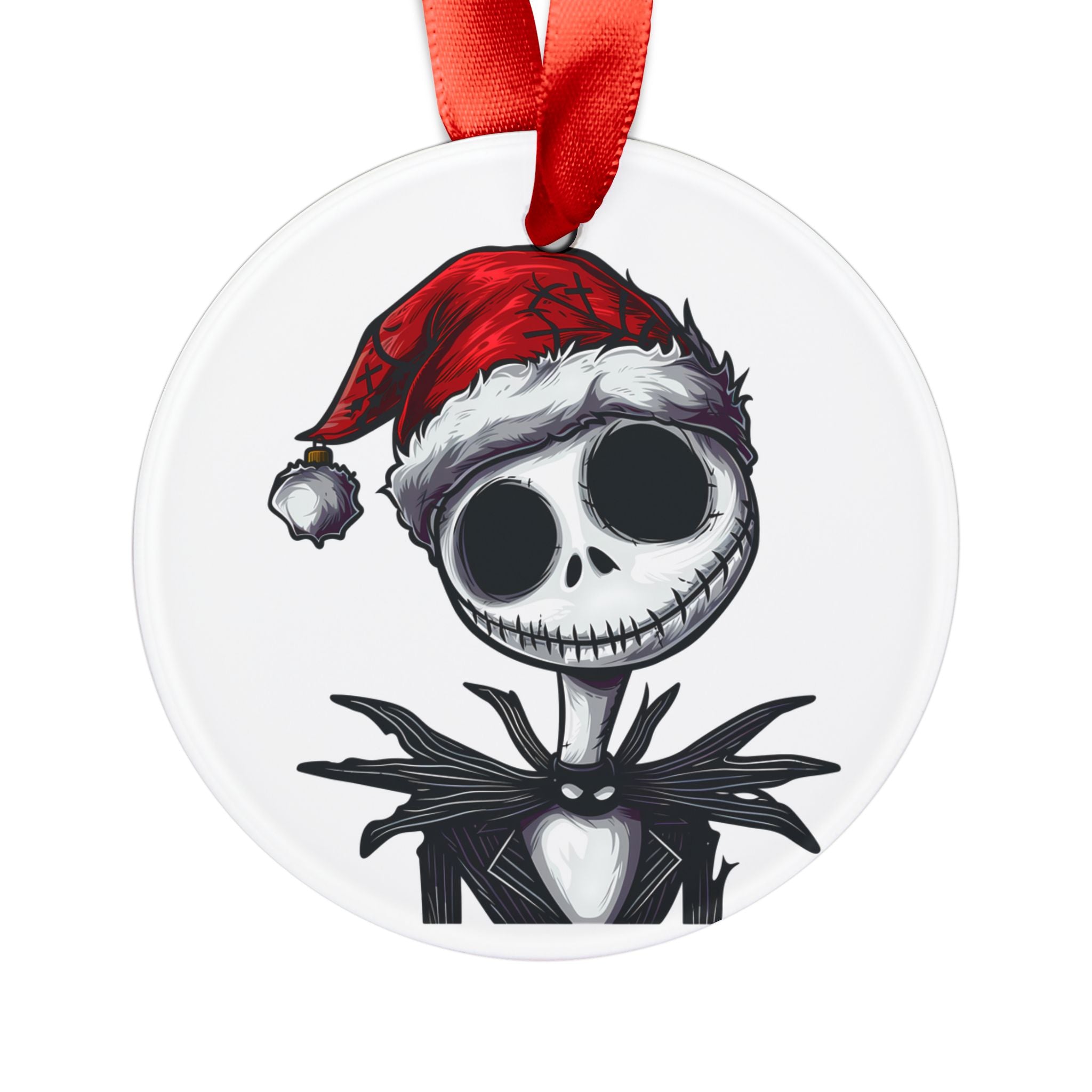 Jack Skellington Acrylic Ornament