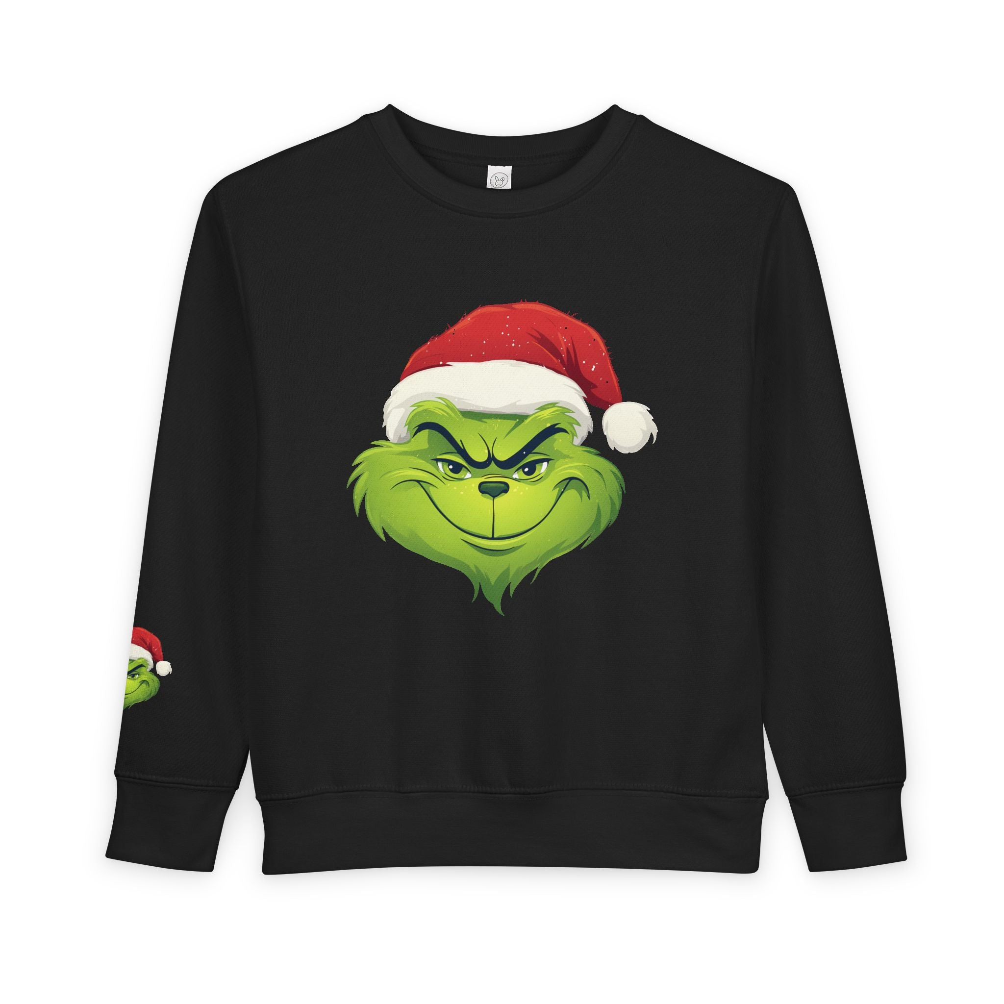 Grinch Toddler Sweatshirt, Kids