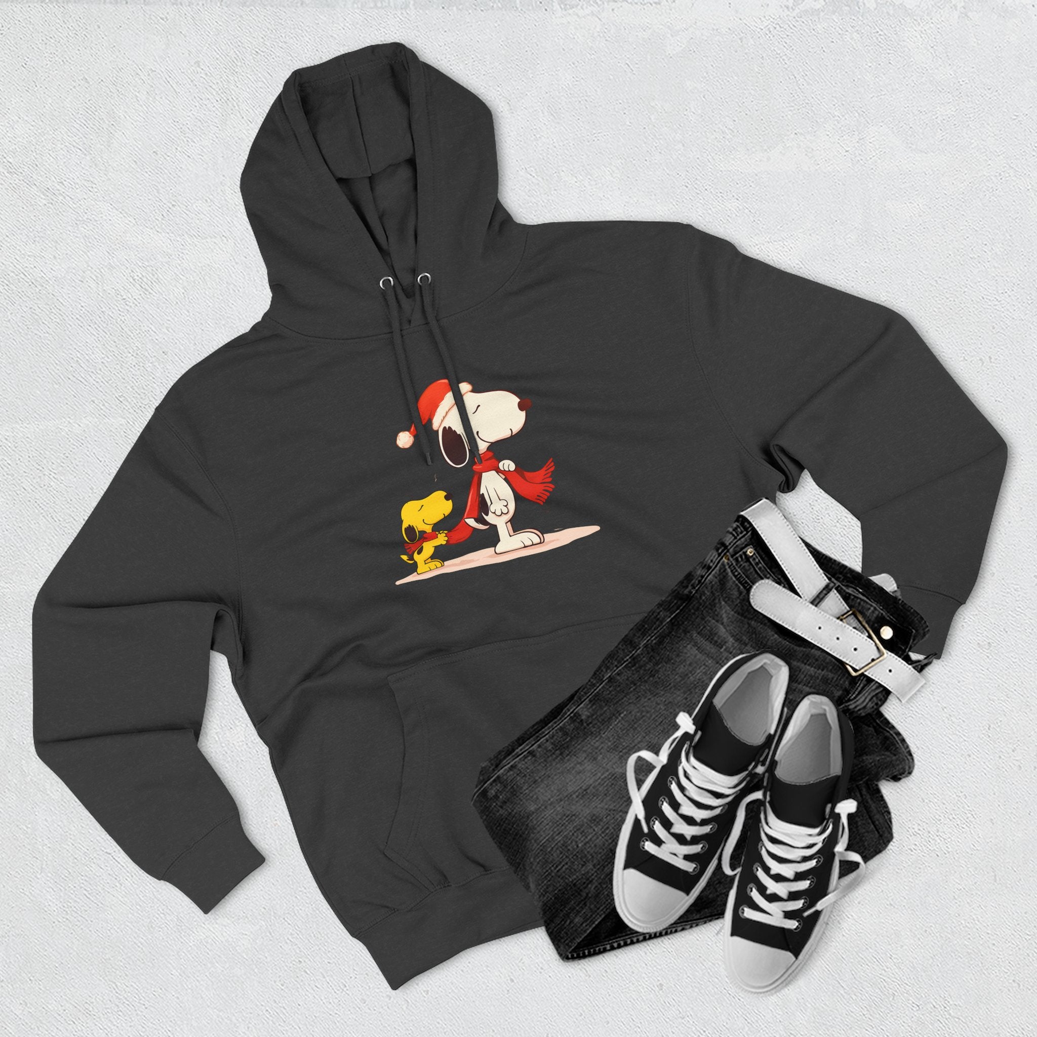 Snoopy & Woodstock Hoodie