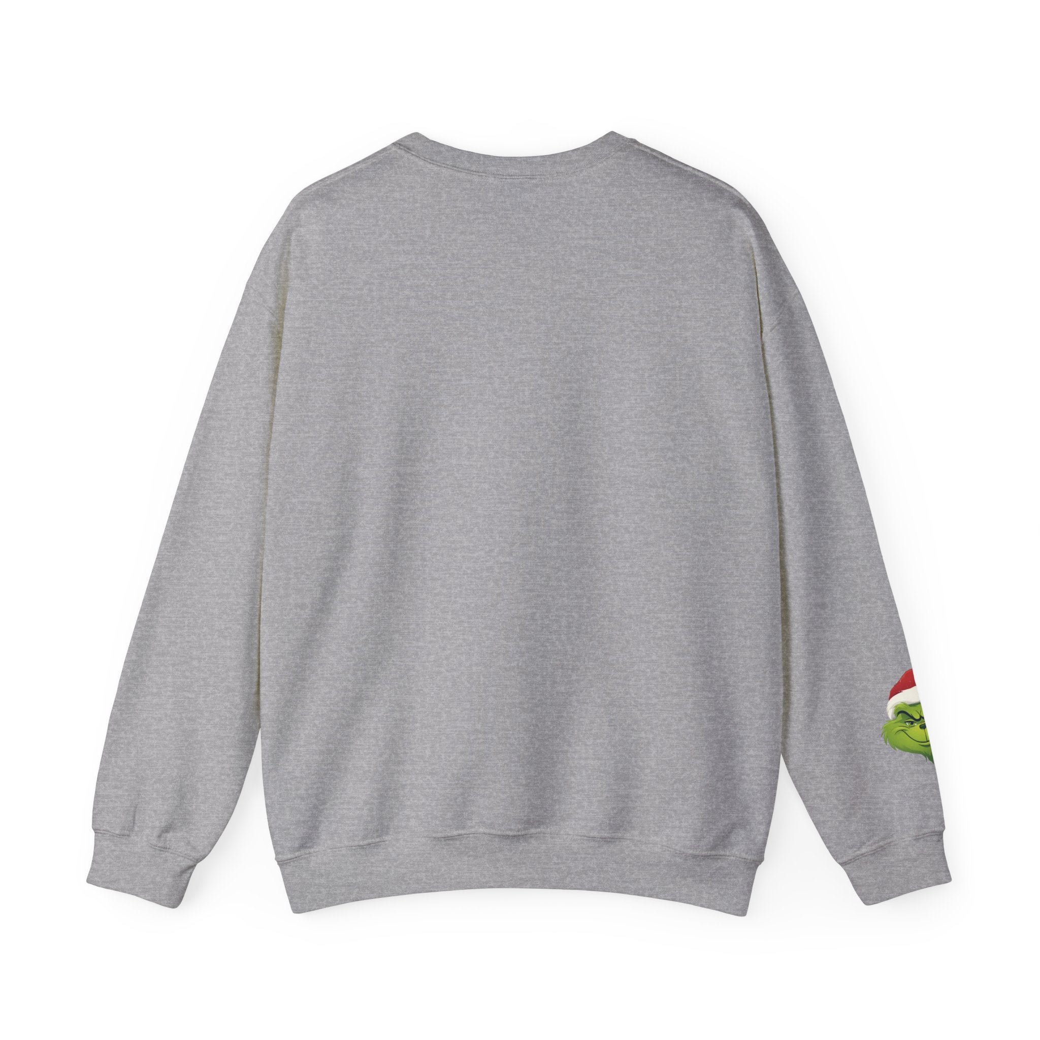Grinch Christmas Sweatshirt