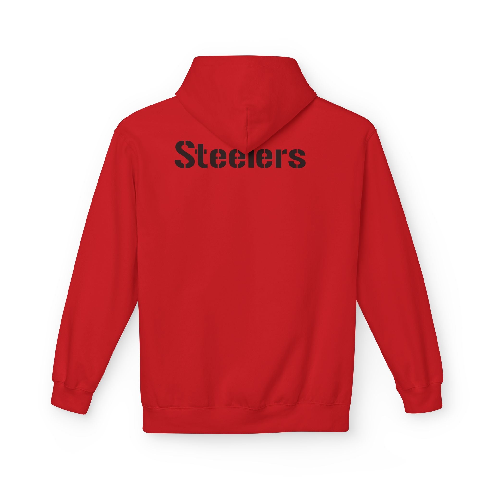 Pittsburgh Steelers Fleece Hoodie, Unisex