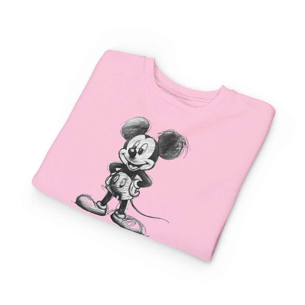 Mickey Mouse Toddler Sweatshirt