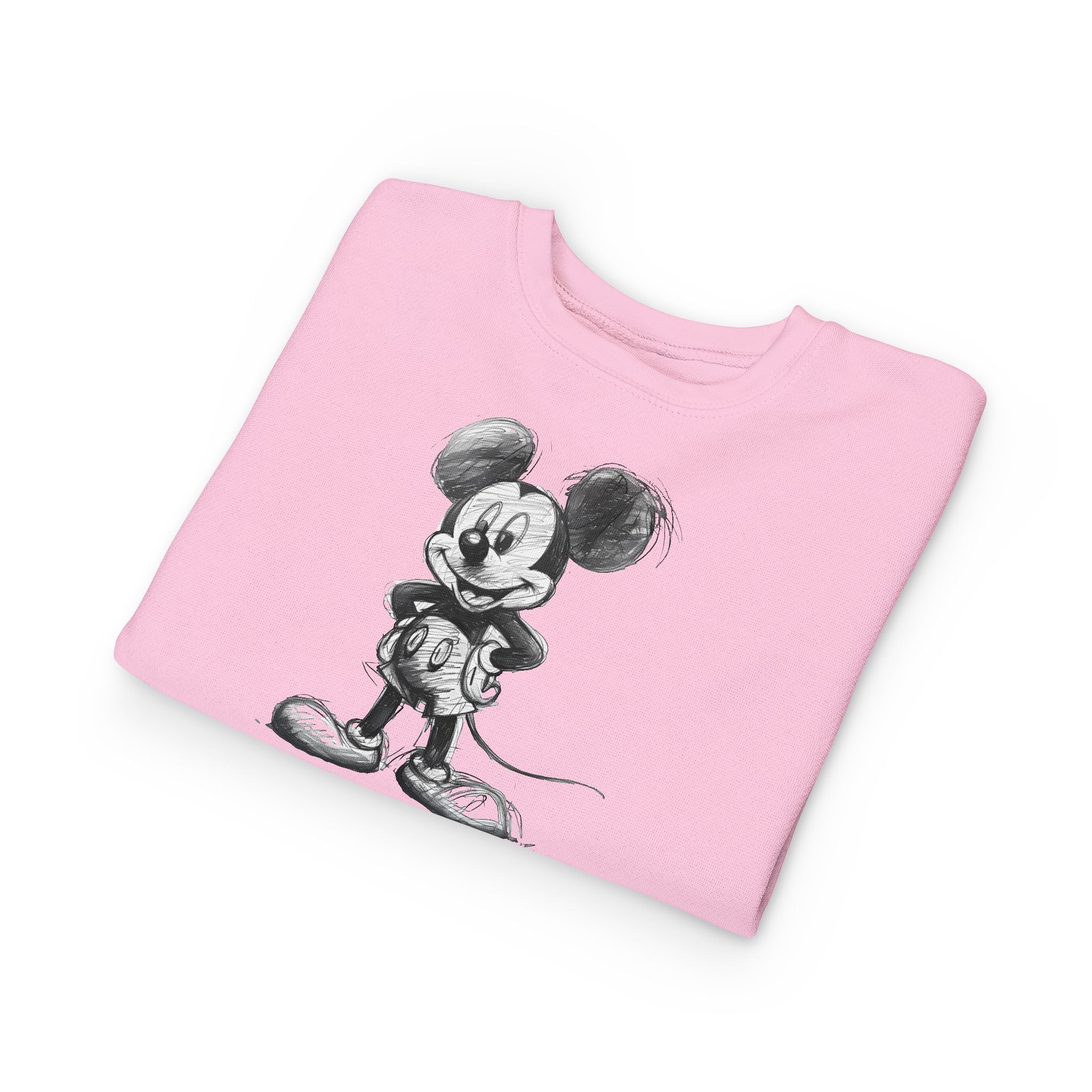 Mickey Mouse Toddler Sweatshirt