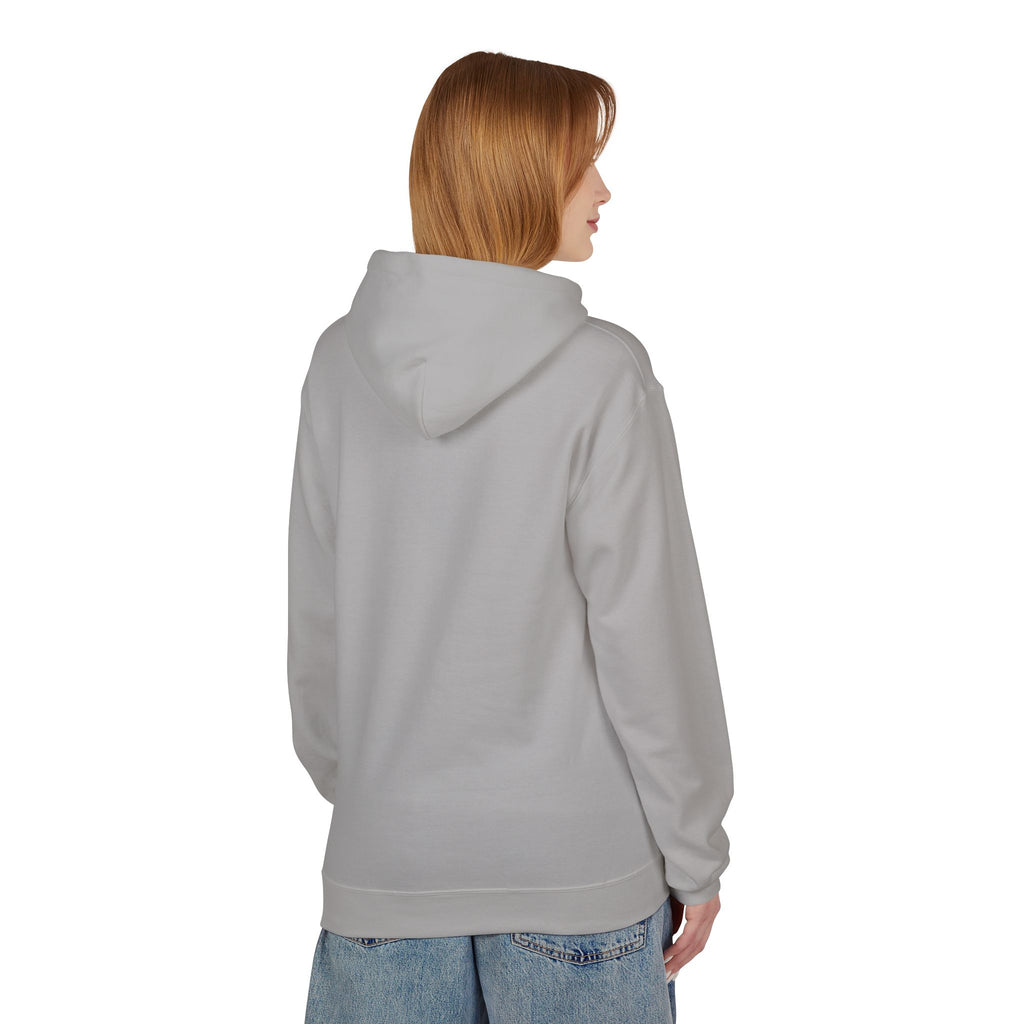 LA Dodgers Inspired Unisex Midweight Softstyle Fleece Hoodie