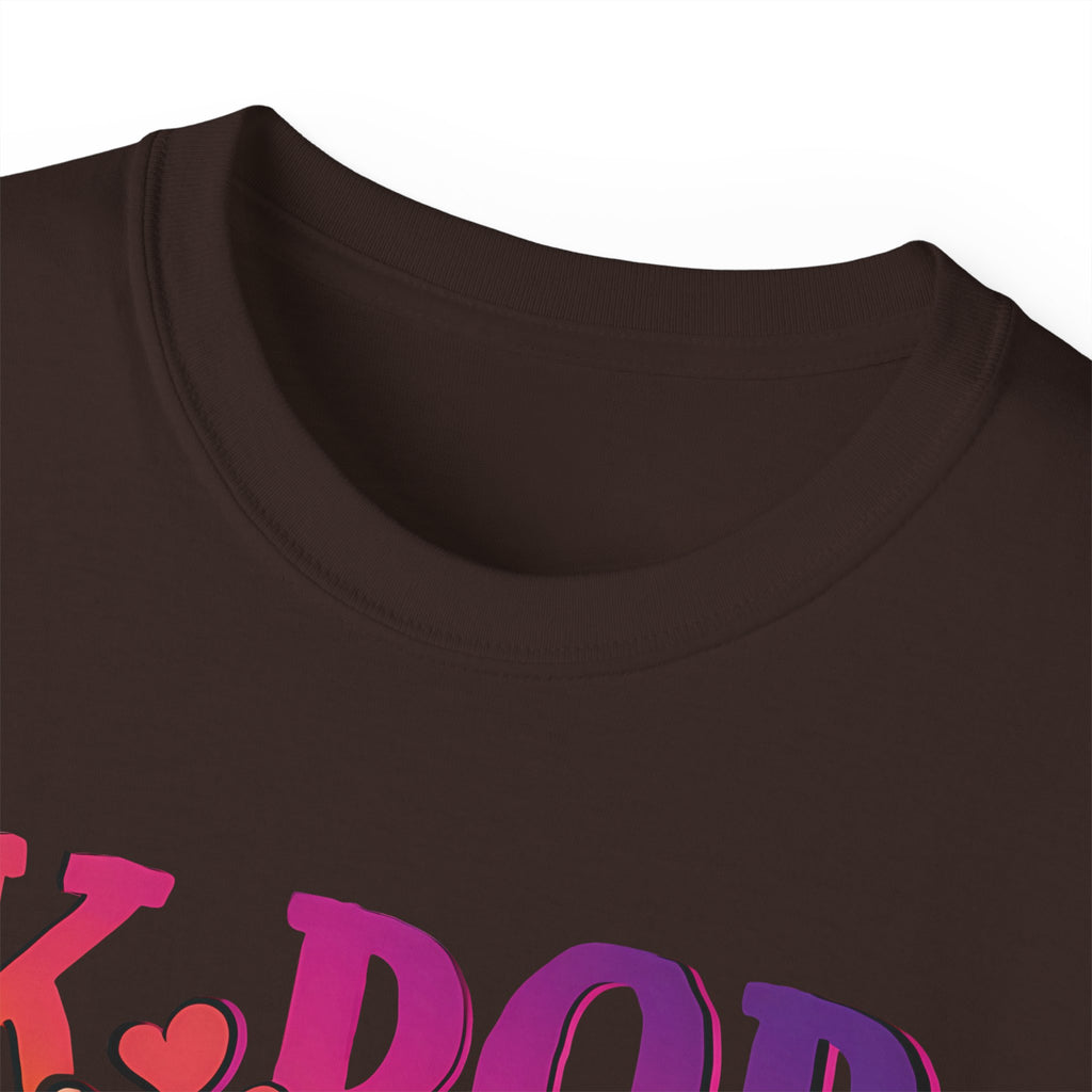 K-Pop Love Unisex Tee