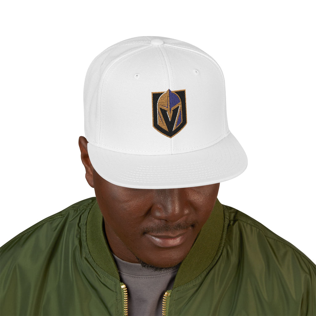 NHL Vegas Golden Knights Embroidered Snapback Hat