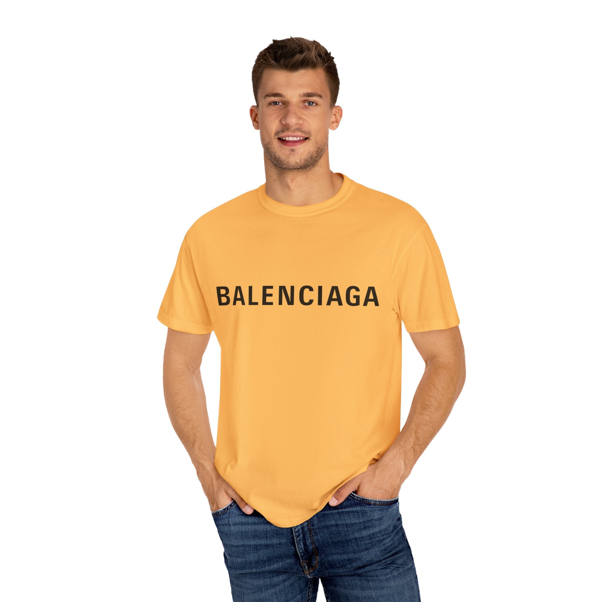 Balenciaga Stylish Fashion T-shirt