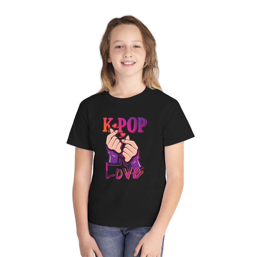 K-Pop Love Youth T-Shirt