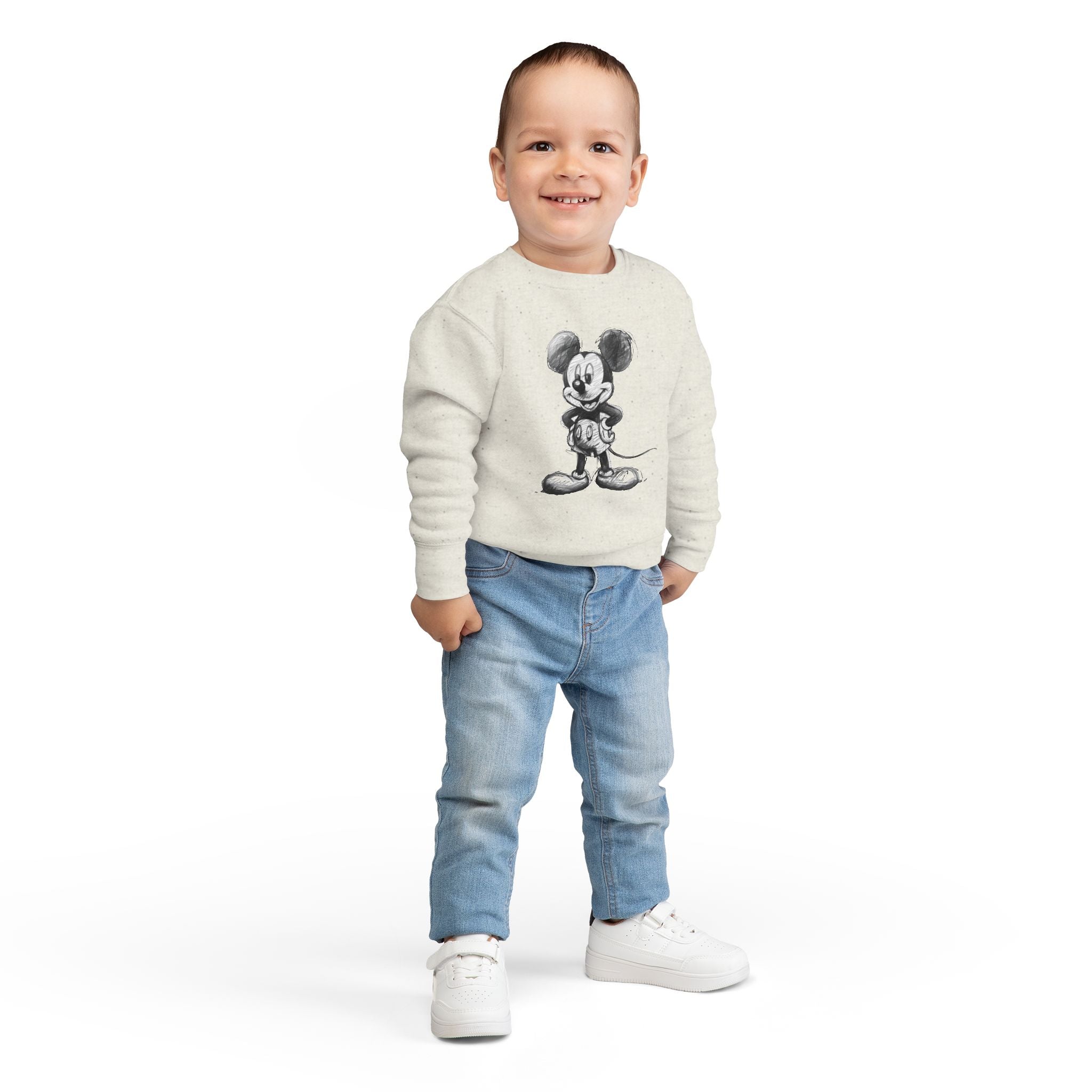 Mickey Mouse Toddler Sweatshirt
