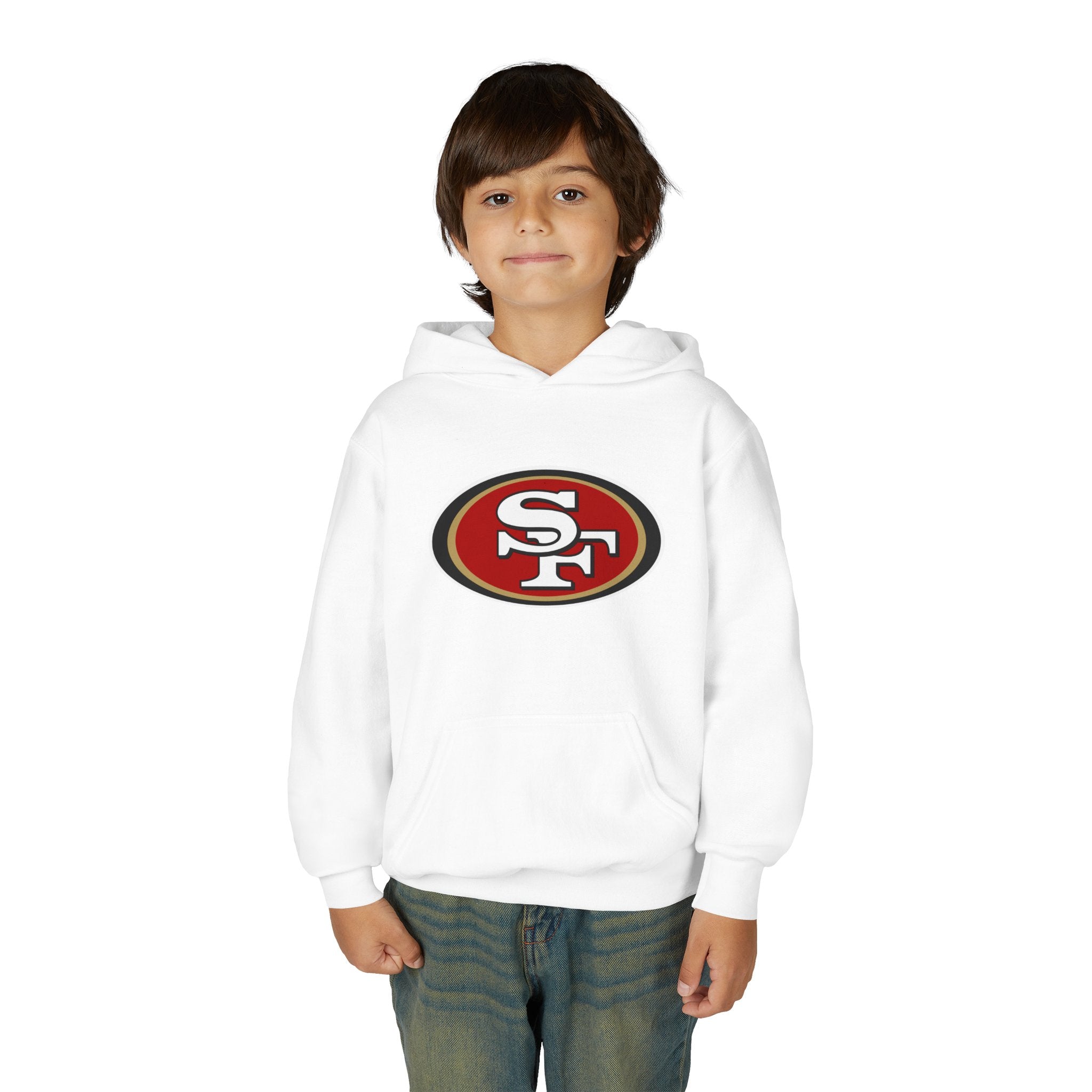 San Francisco 49ers, Youth Hoodie